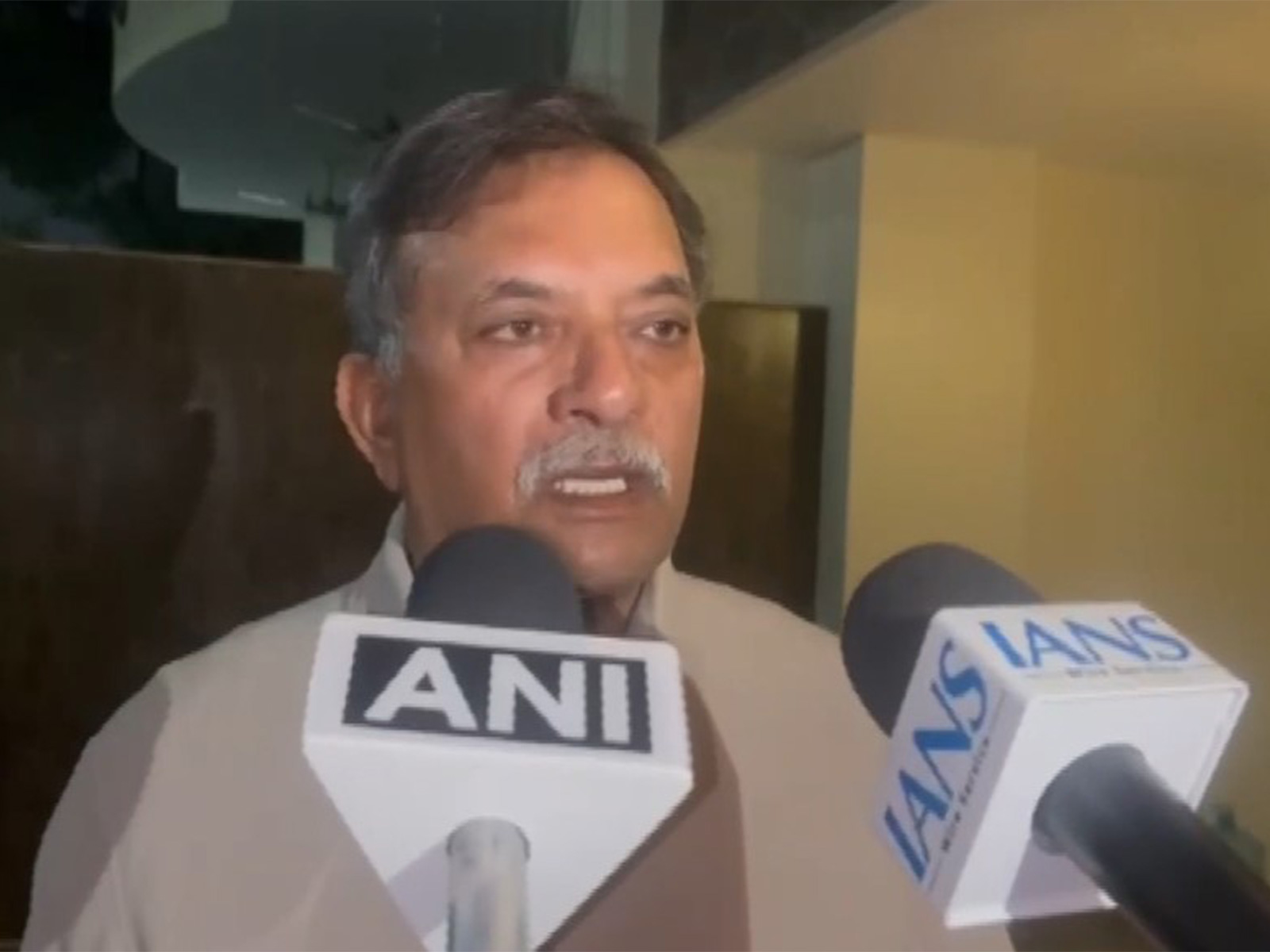 Former Indian cricketer Madan Lal. (Photo/ANI)