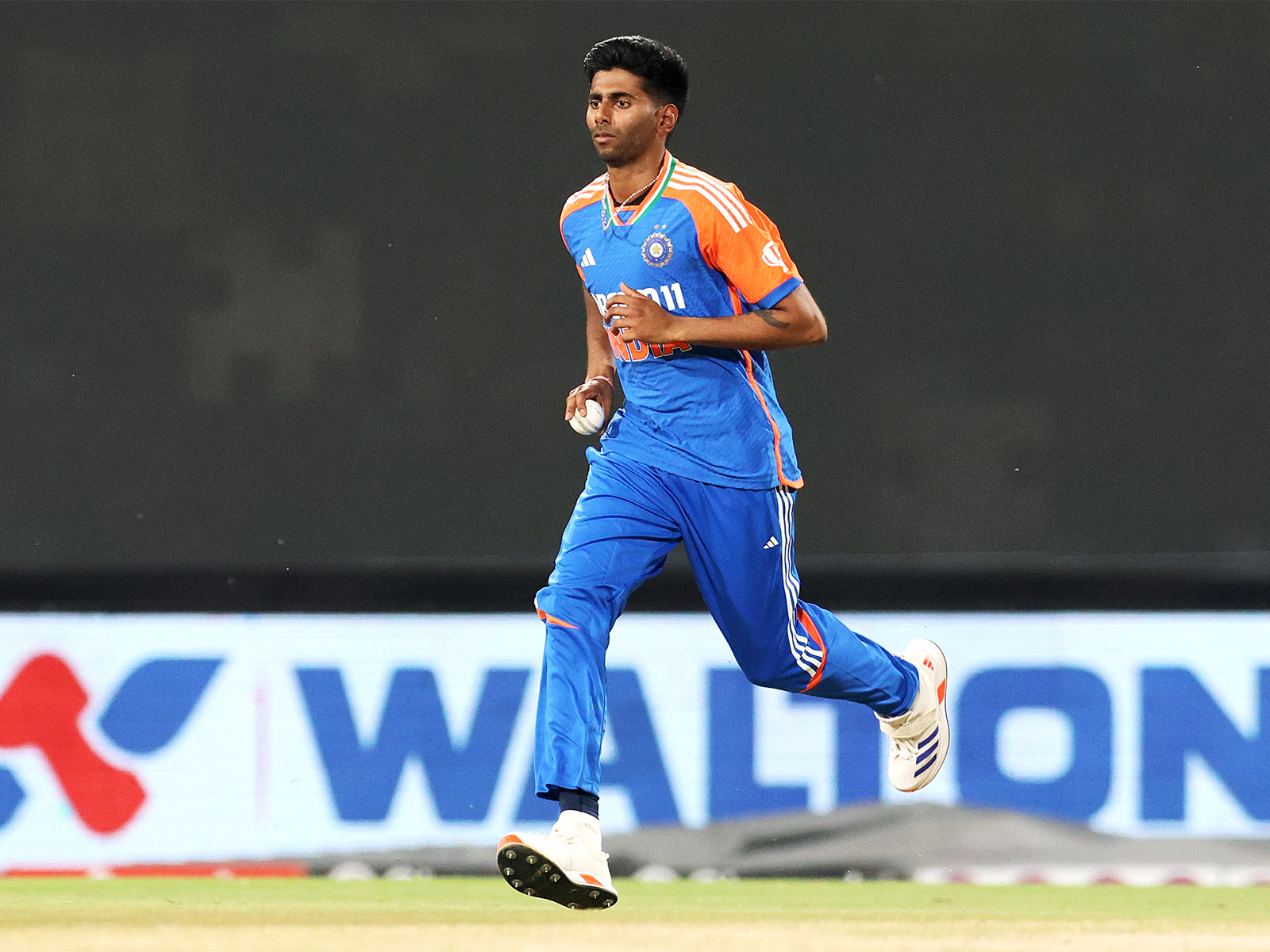 Mayank Yadav. (Photo: ANI)