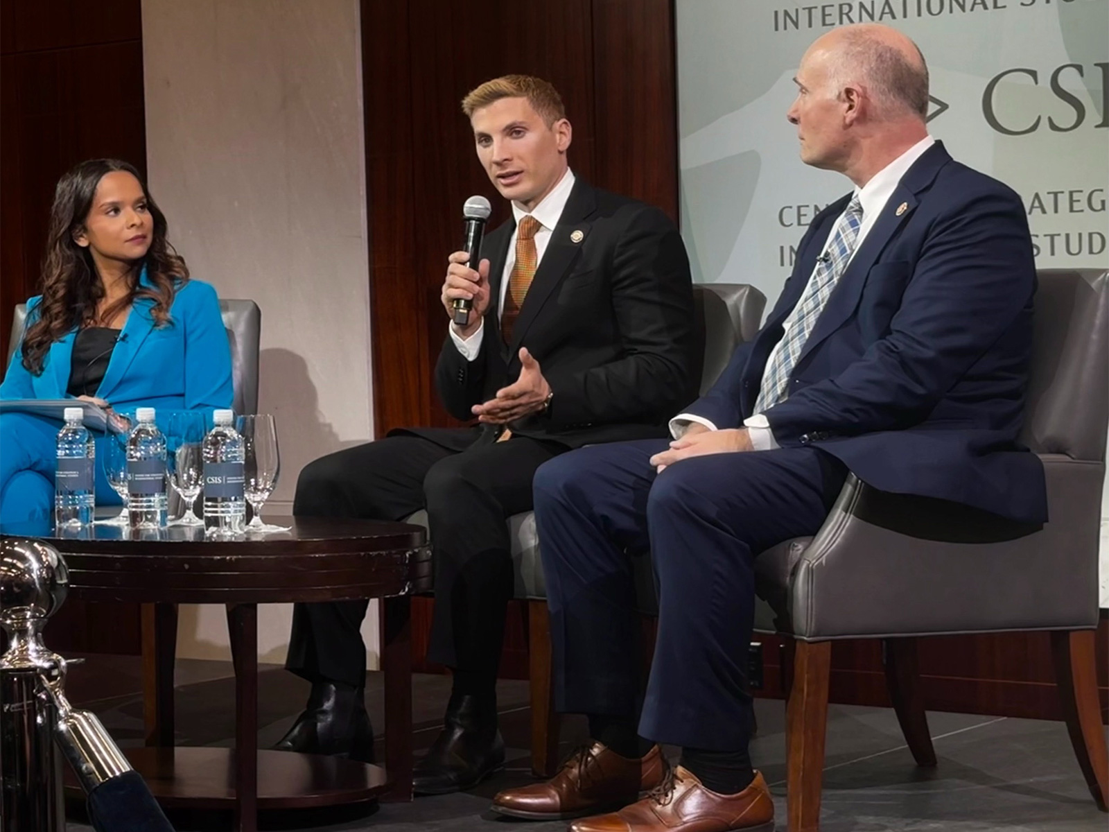 US Under Secretary Jacob Helberg (File Photo/@EconAtState)