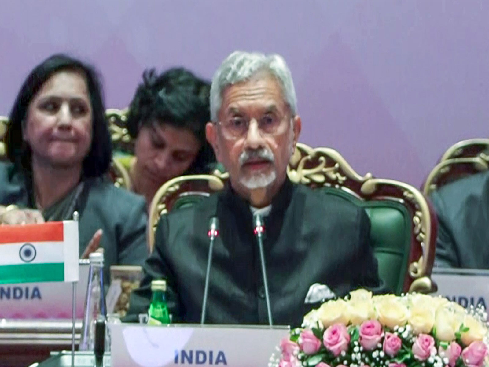 External Affairs Minister S Jaishankar (Photo/ANI)