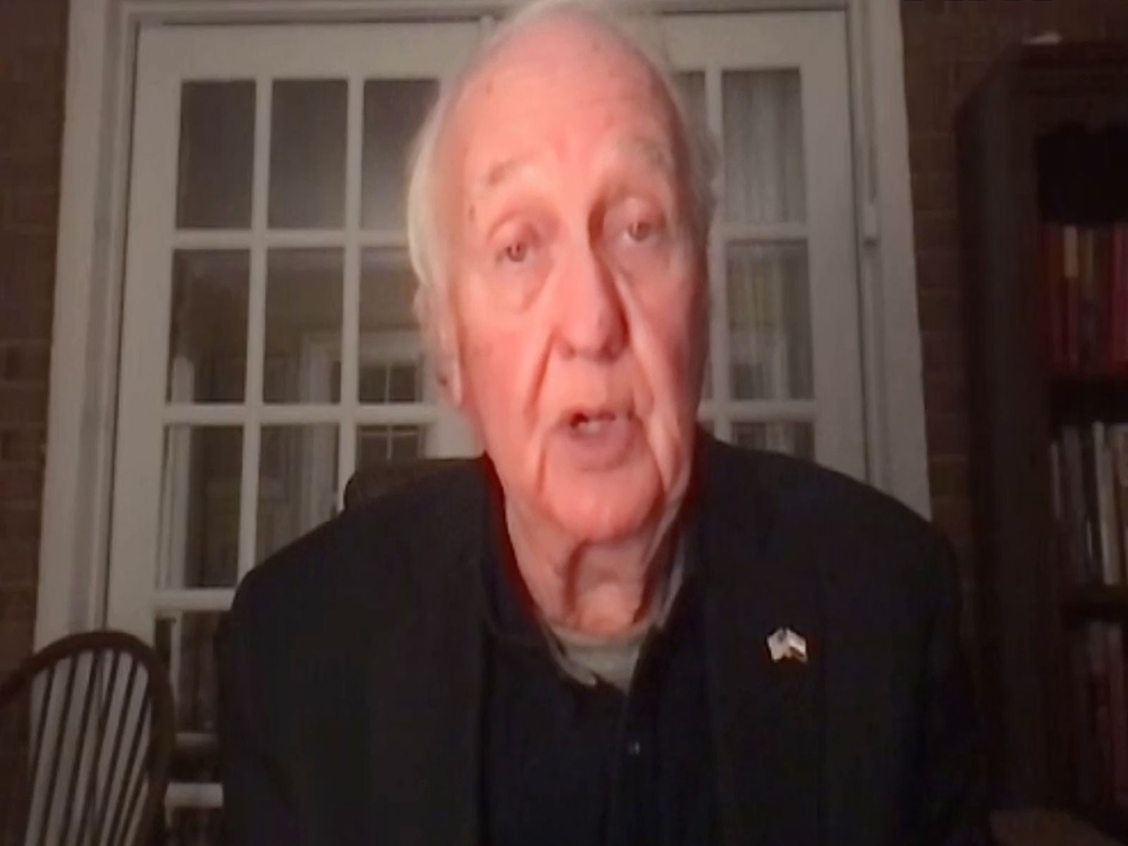 Former US Assistant Secretary of Commerce Raymond Vickery (Photo/ANI)