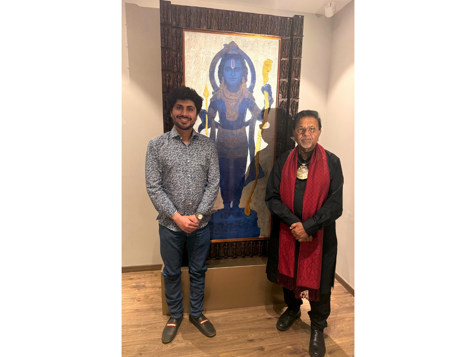 As India’s Fine Art Market Eyes Rs 5,000 Crore by 2030, Bespoke Art Gallery Presents Satish Gupta’s Gujarat Debut