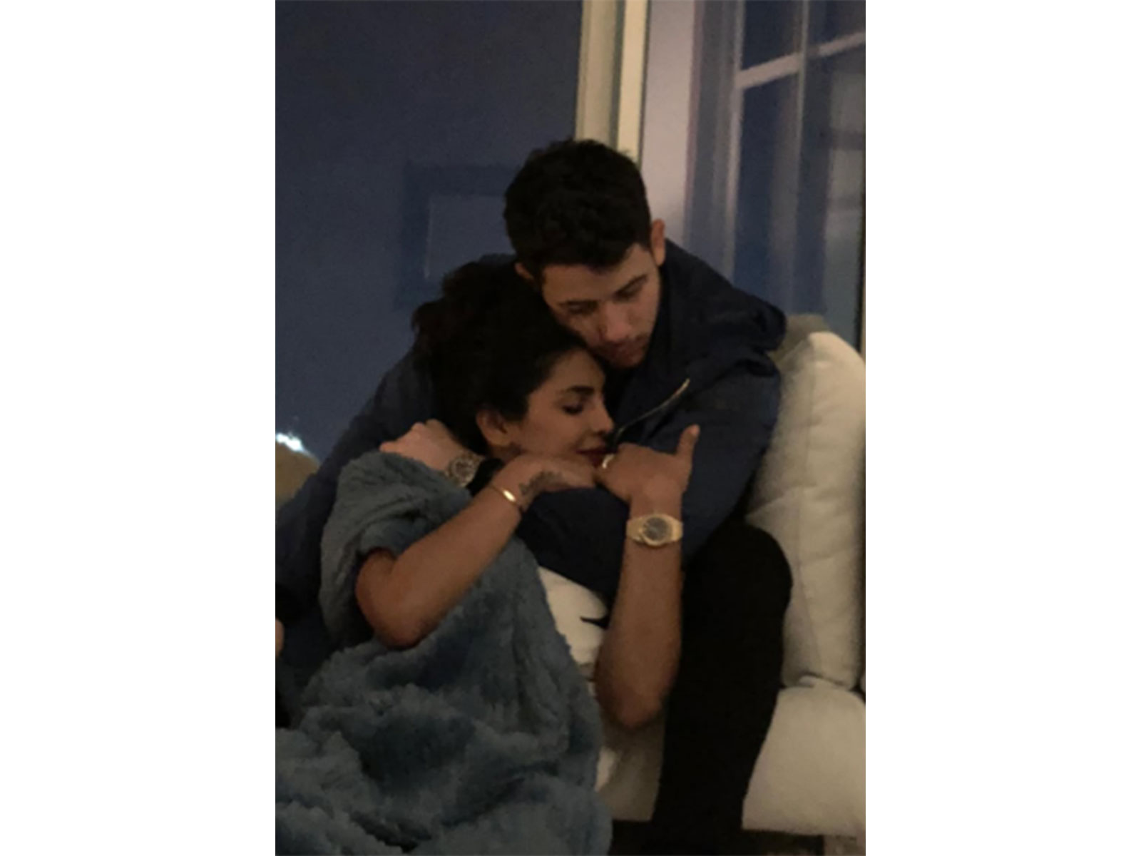 Priyanka Chopra, Nick Jonas (Photo/Instagram/@priyankachopra)