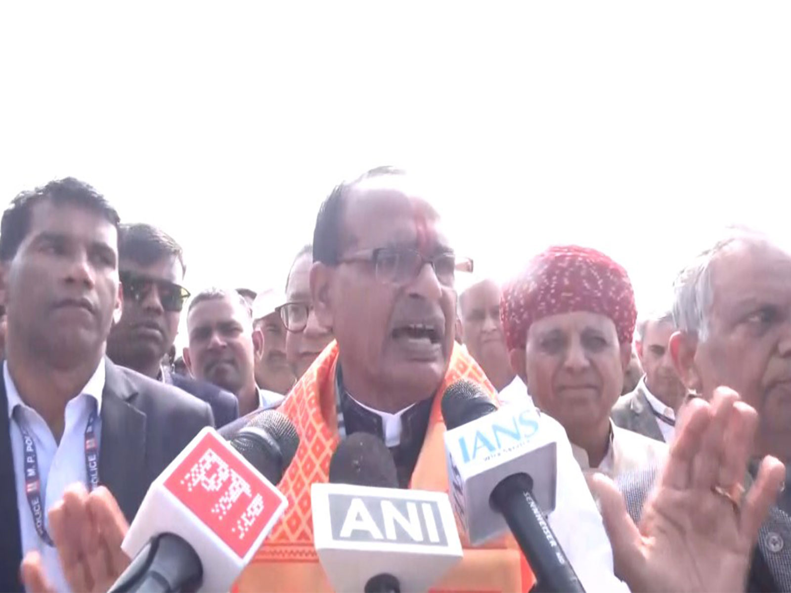 Union Agriculture Minister Shivraj Singh Chouhan (Photo/ANI)