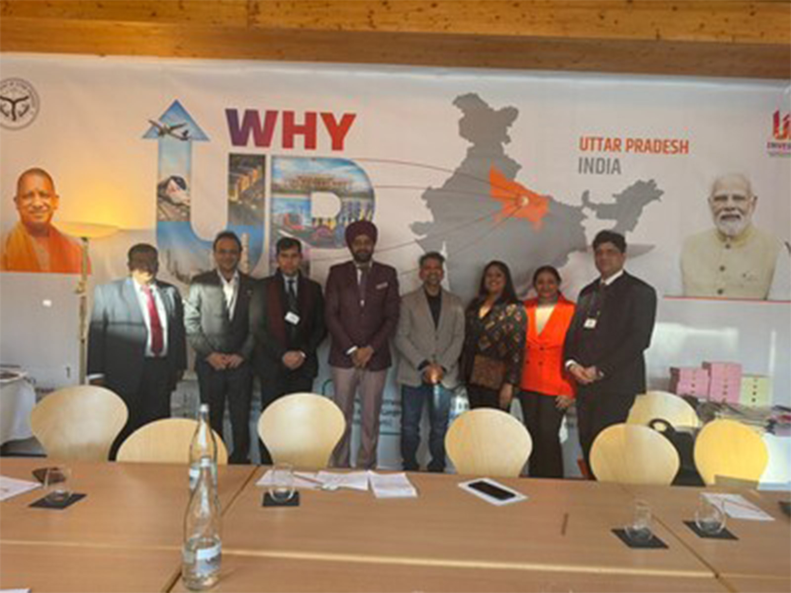 India Pitches Built Environment as the Next Global Investment Frontier at Davos 2026: The Urban Vision  