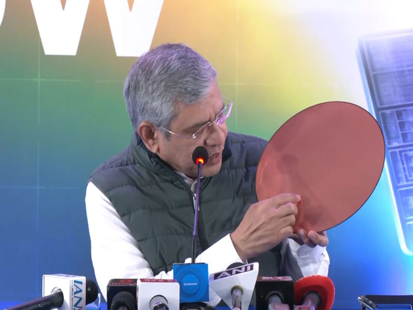 Minister Ashwini Vaishnaw (Image: ANI)