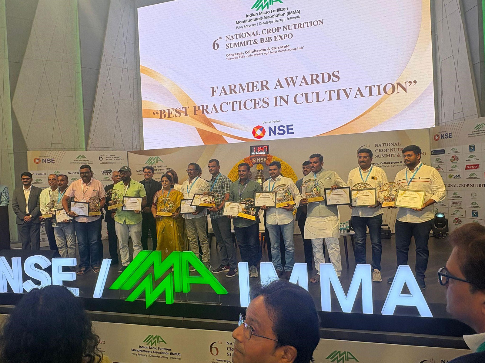 Ease of Doing Business, Soil Health, and One Nation, One License in Focus at IMMA’s 6th Summit 2026 Ease of Doing Business, Soil Health, and One Nation, One License in Focus at IMMA’s 6th Summit 2026