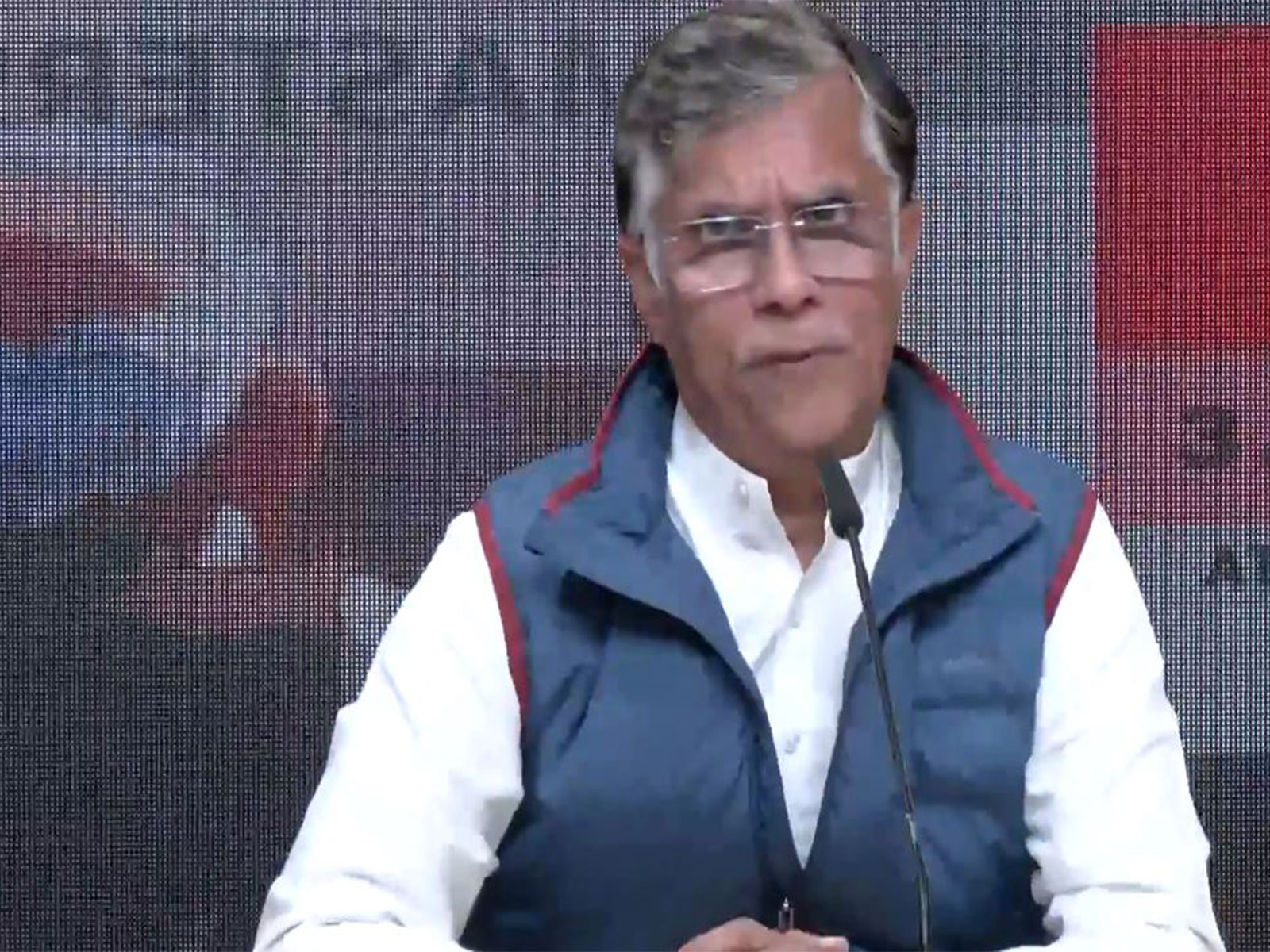 Congress leader Pawan Khera (Photo/ANI)