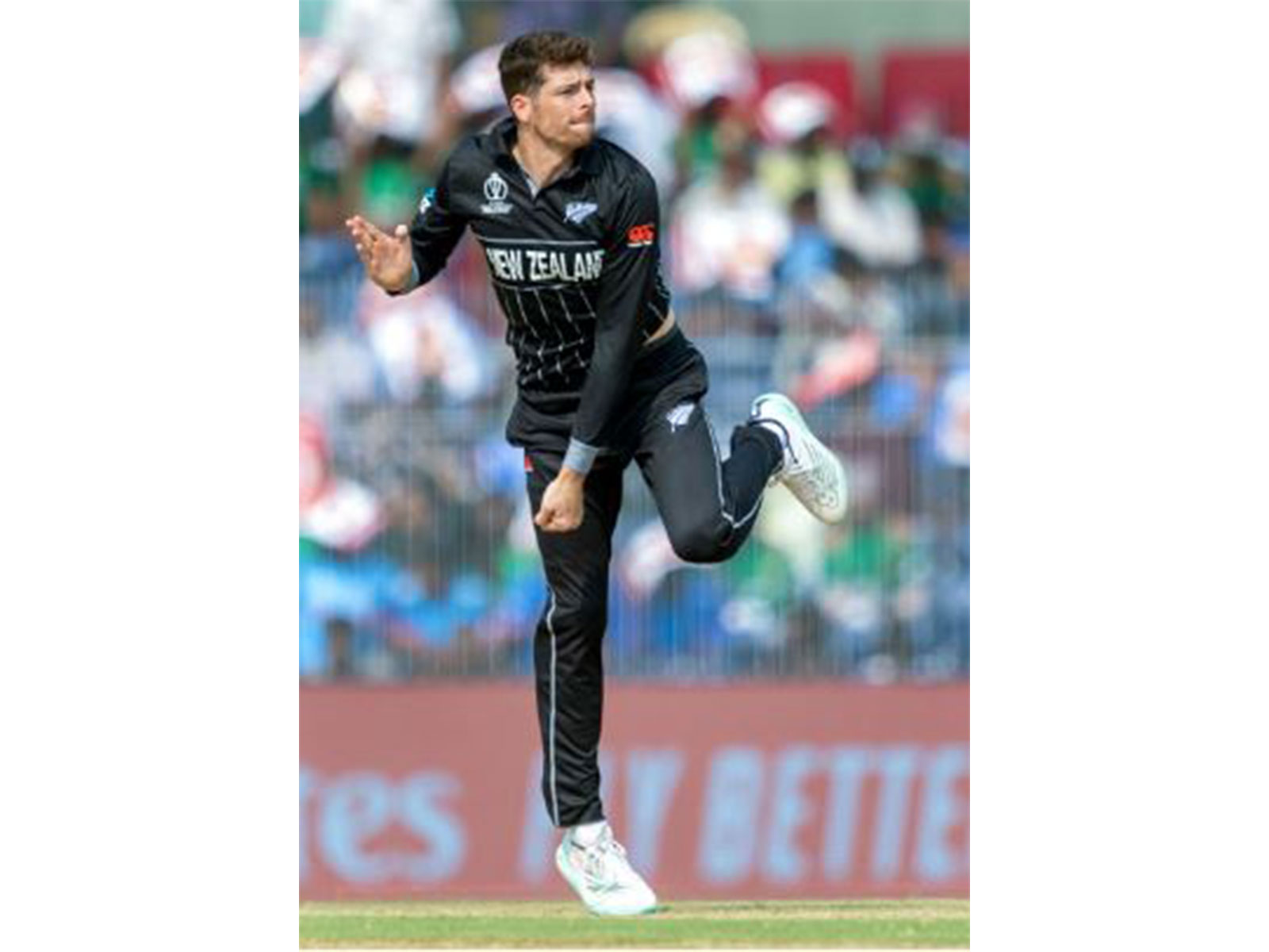 Mitchell Santner. (File Photo: ANI)