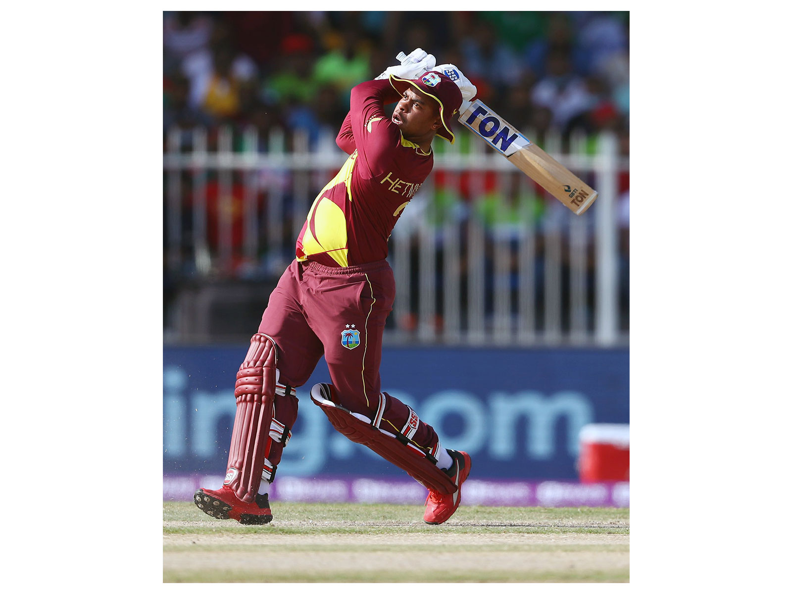 Shimron Hetmyer. (Photo: ANI)