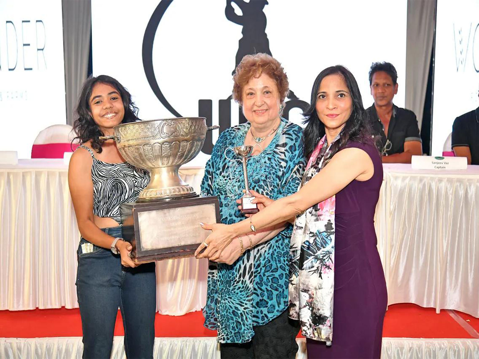 Country's top golfers for BPGC Ladies Open. (Photo: BPGC Ladies Open)