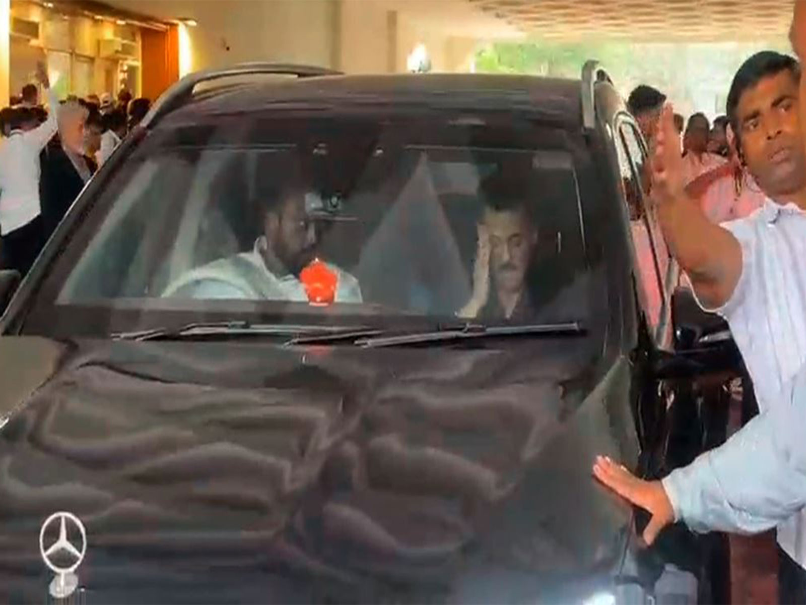 Salman Khan (Photo/ANI)