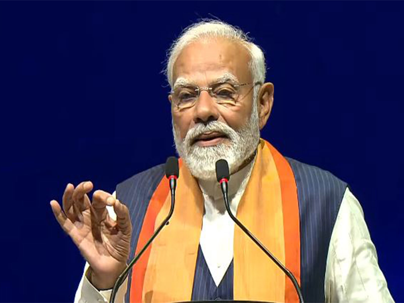 Prime Minister Narendra Modi (Photo/NarendraModiYoutube)