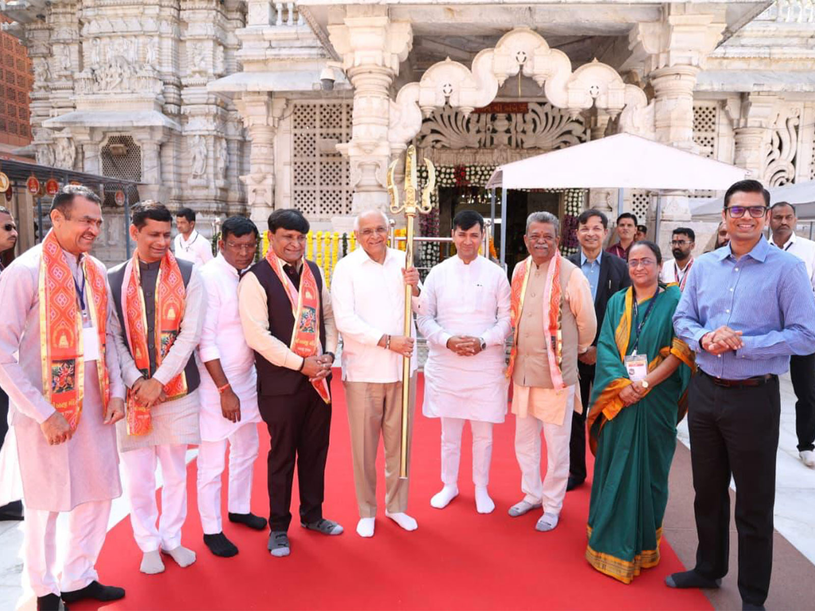 Gujarat Chief Minister Bhupendra Patel (Photo/Gujarat CMO)