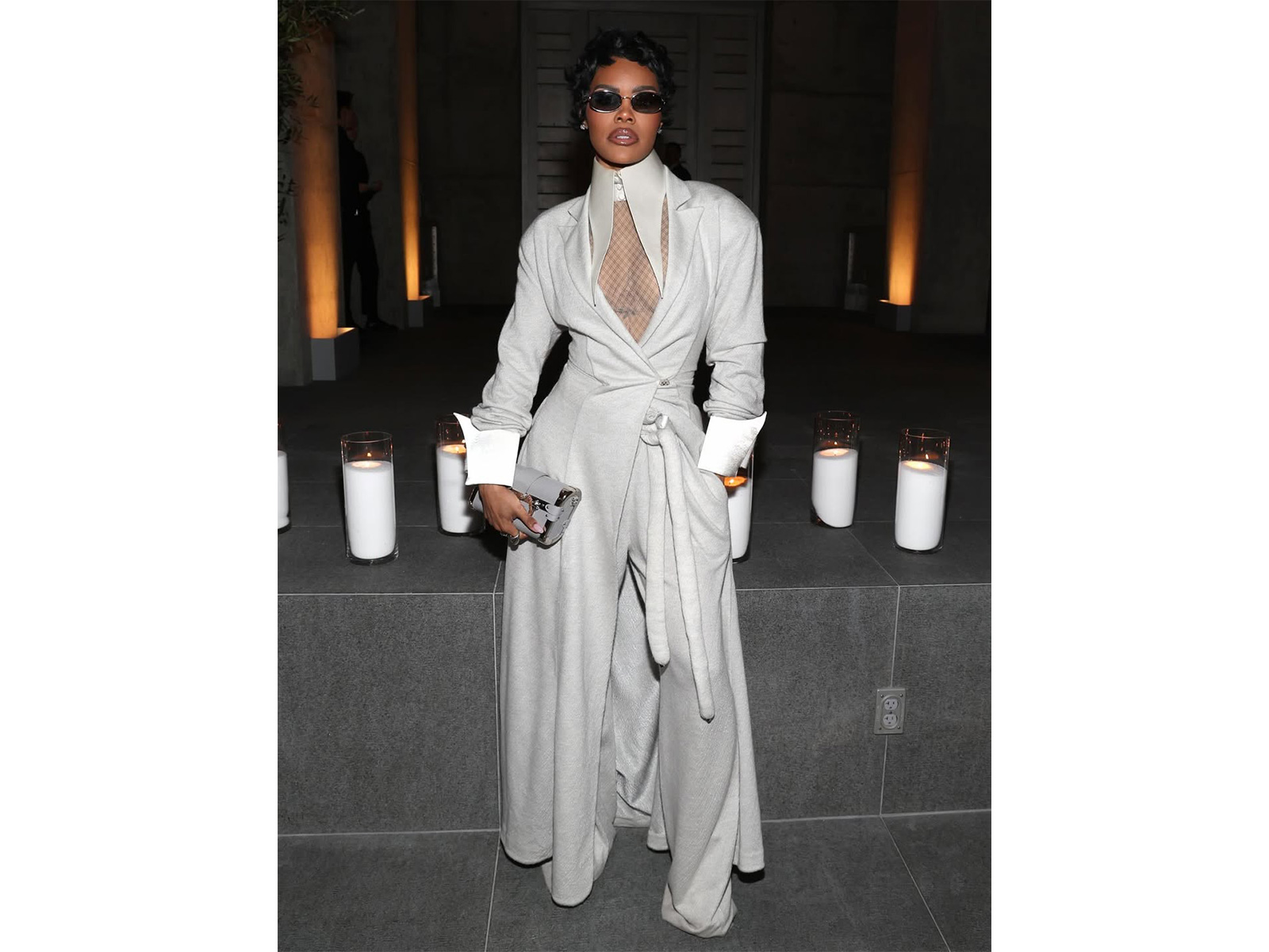 Teyana Taylor (Photo/instagram/@teyanataylor) Teyana Taylor (Photo/instagram/@teyanataylor)