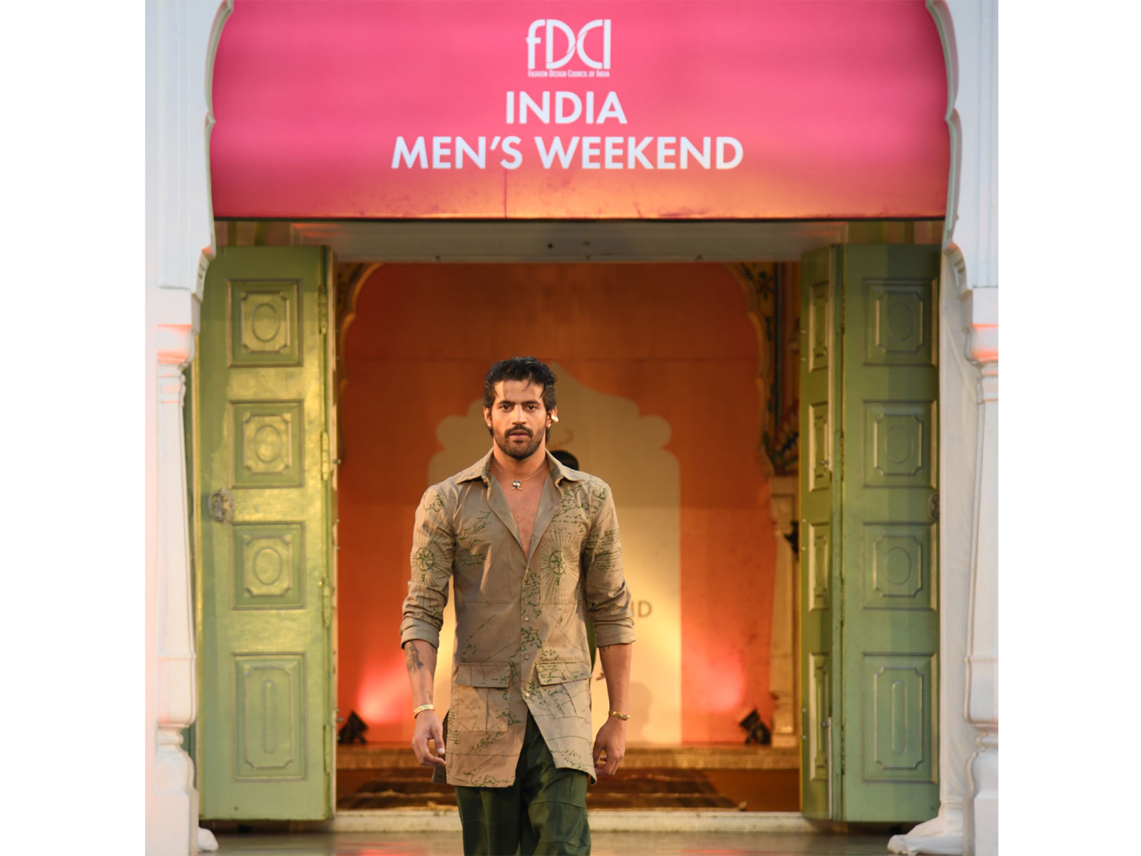 India Men's Weekend 2026 (Photo/FDCI)