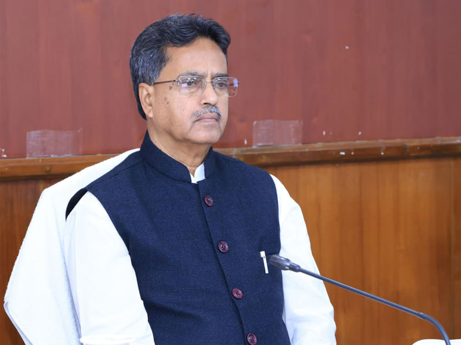 Tripura CM Manik Saha (Photo/ANI)