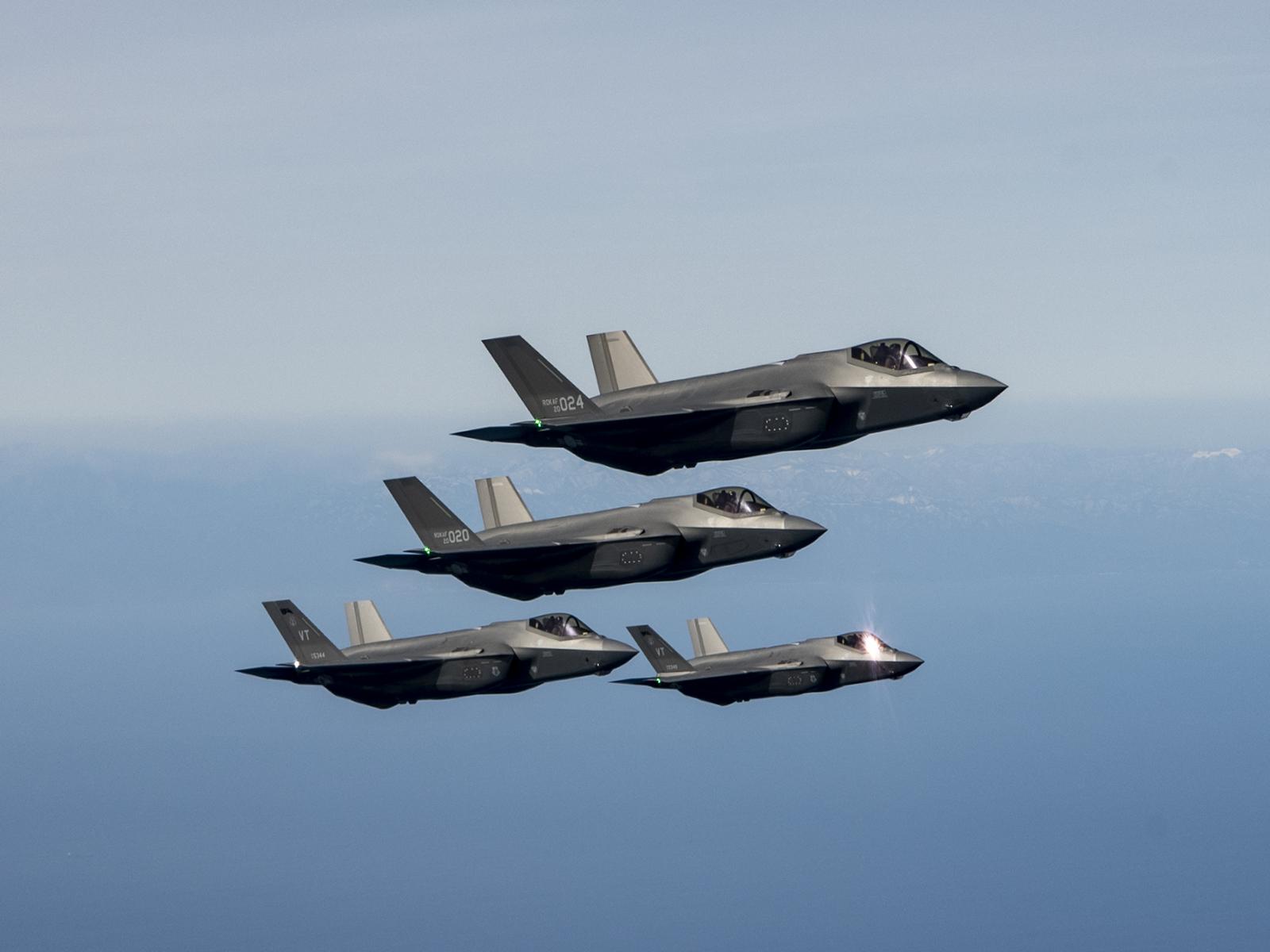 Representative Image (Photo/ X@usairforce) Representative Image (Photo/ X@usairforce)