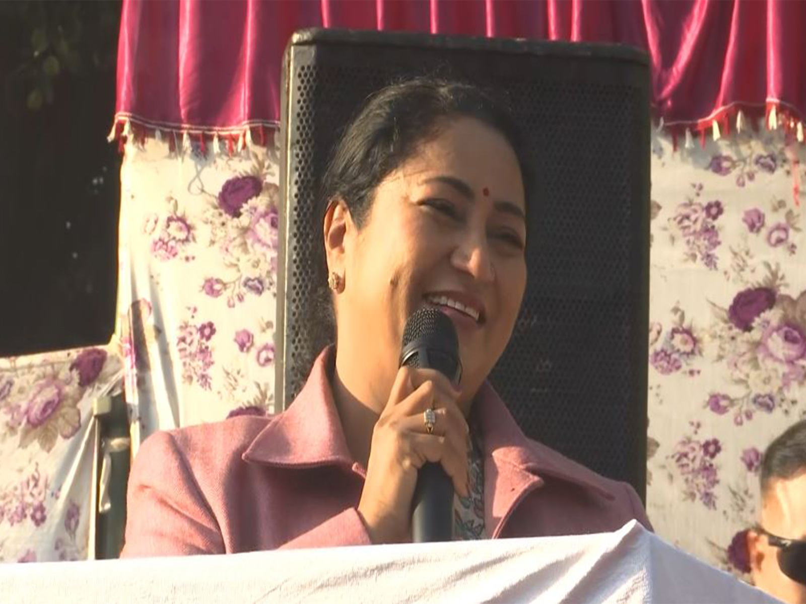 Delhi Chief Minister Rekha Gupta (Photo/ANI)