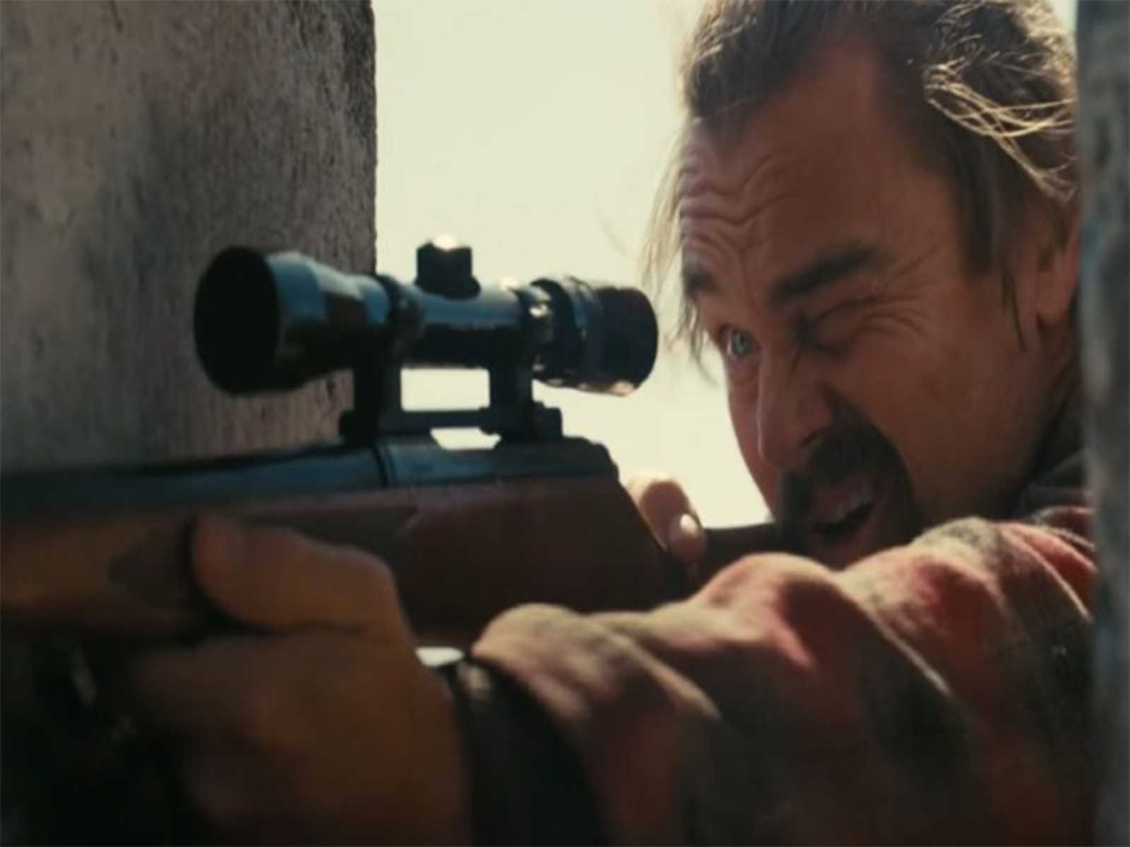 Leonardo DiCaprio in 'One Battle After Another' (Photo/Instagram/@warnerbros)