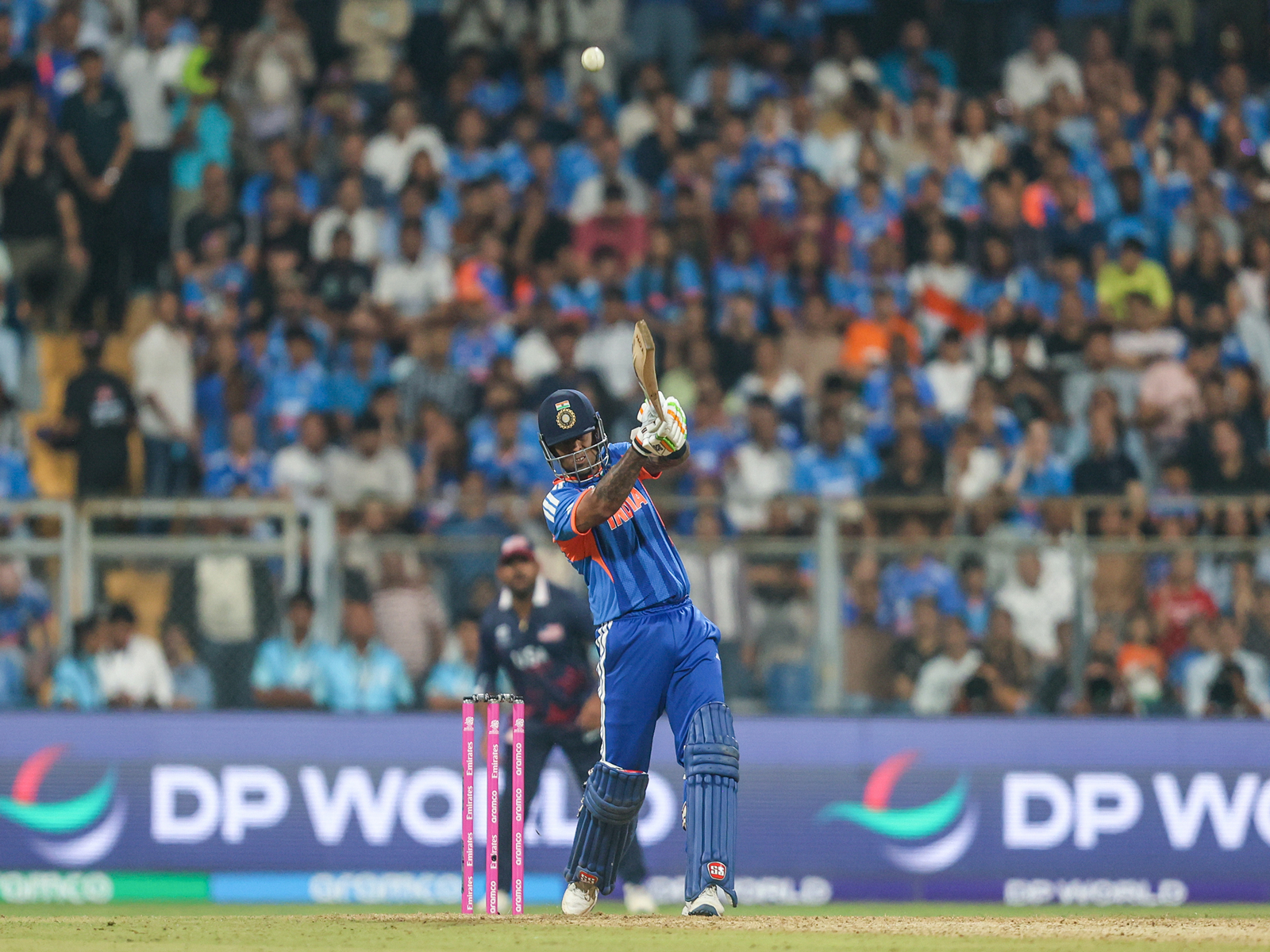 Suryakumar Yadav (Photo: ANI)