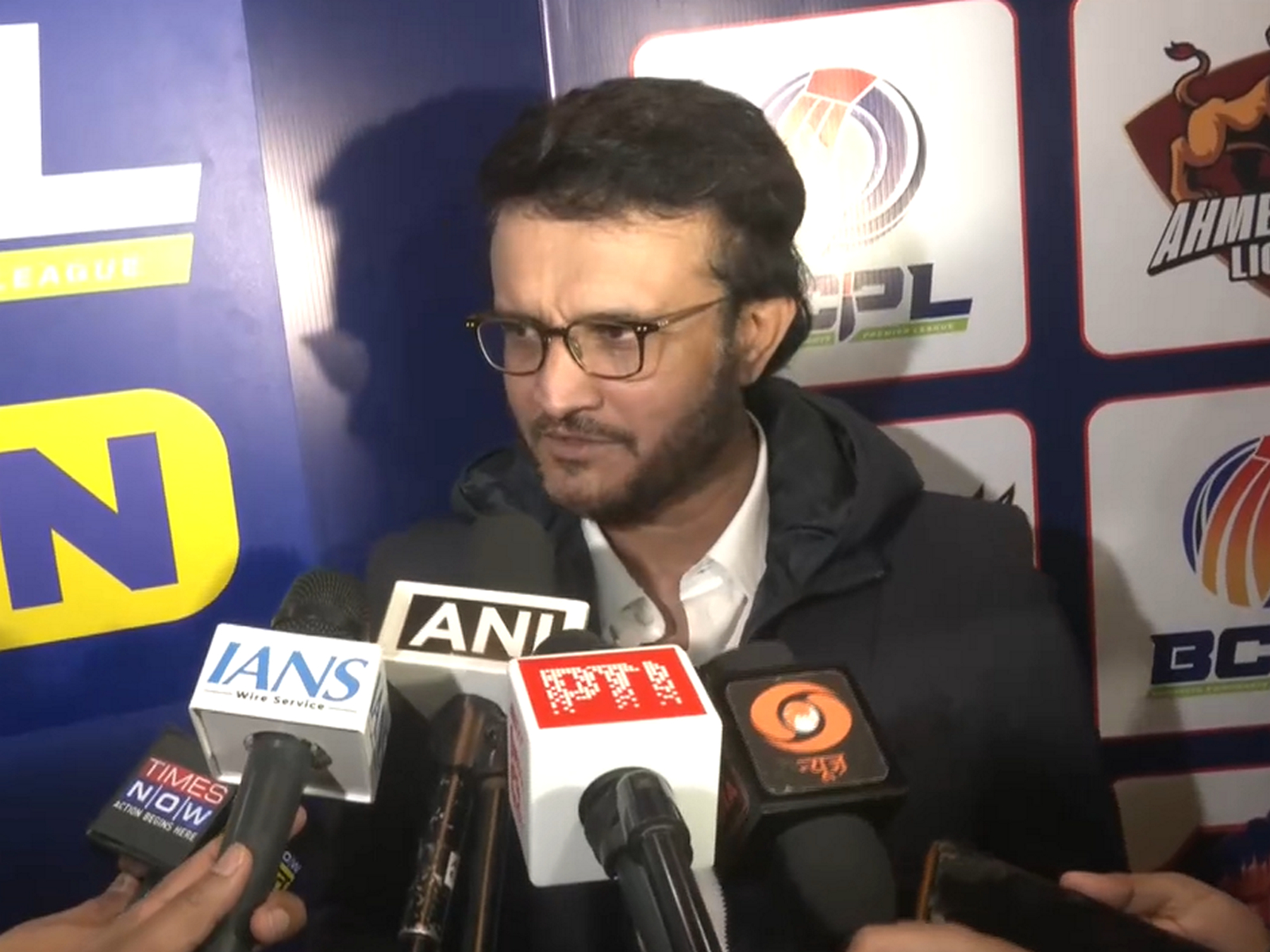 Sourav Ganguly.(Photo/ANI)