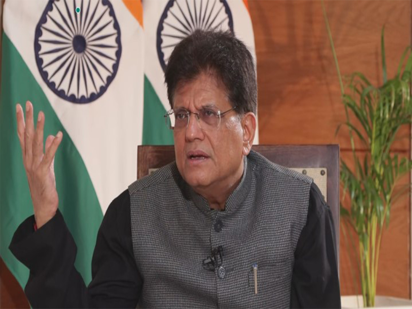 Trade deal a labour of love, sovereignty intact: Goyal