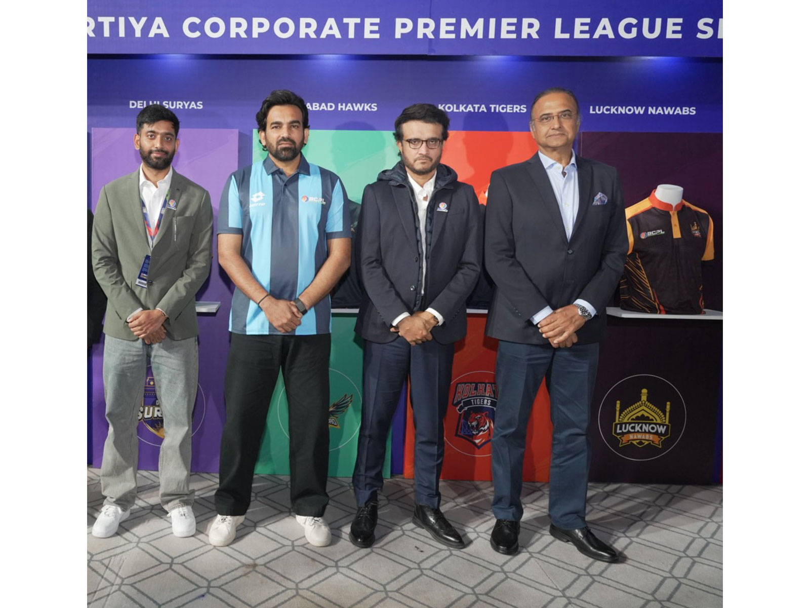 
    BCPL to create new pathways for corporate cricketing talent
    