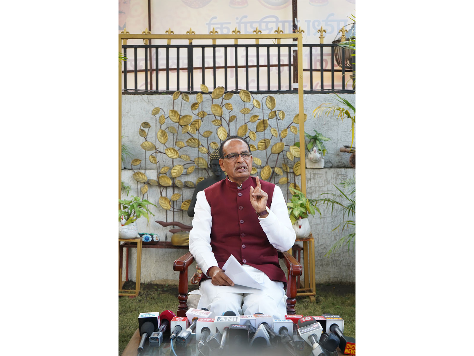 Union Minister Shivraj Singh Chouhan (Photo/PIB)