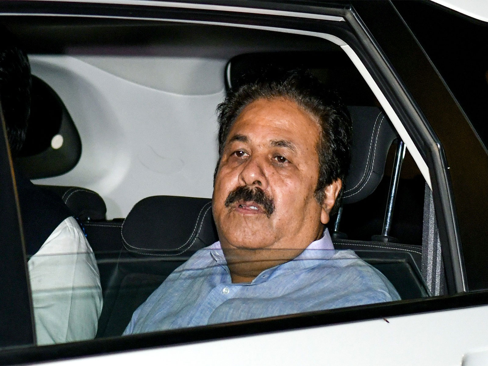 BCCI Vice President Rajeev Shukla. (Photo/ANI)