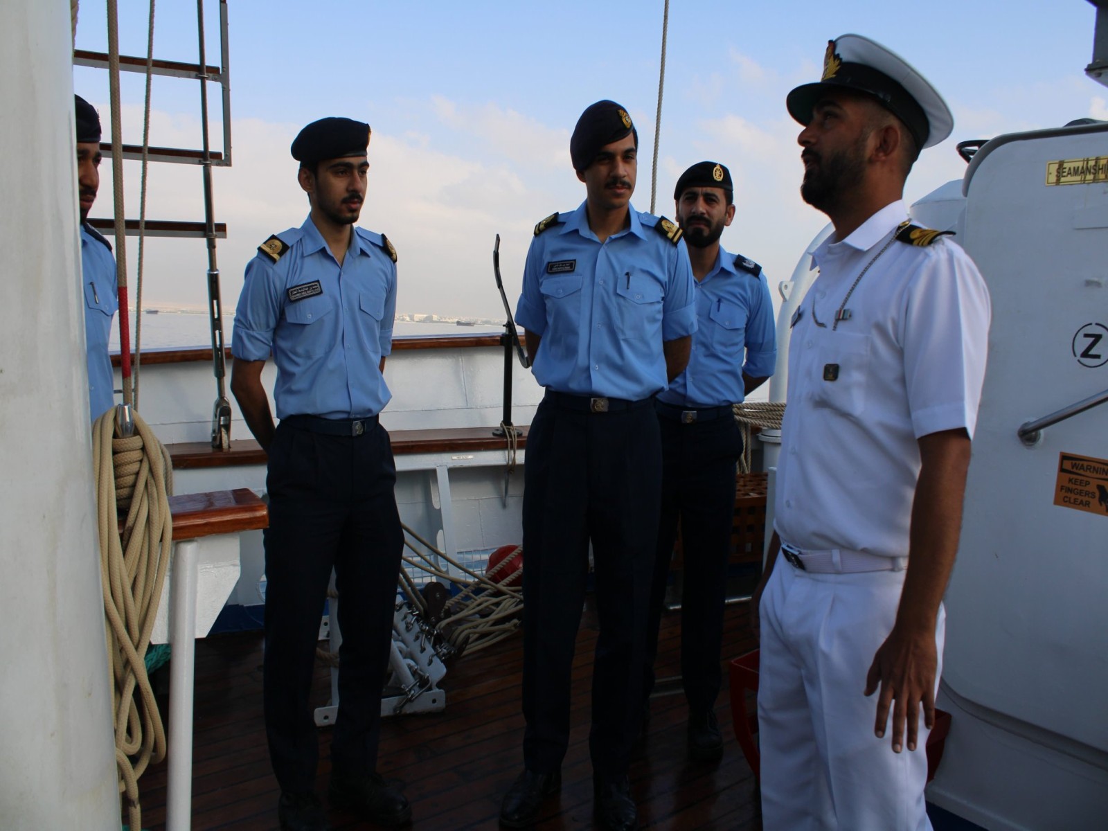 INS Sudarshini concludes first port call of Lokayan-26 in Oman (Photo/X/@indiannavy)