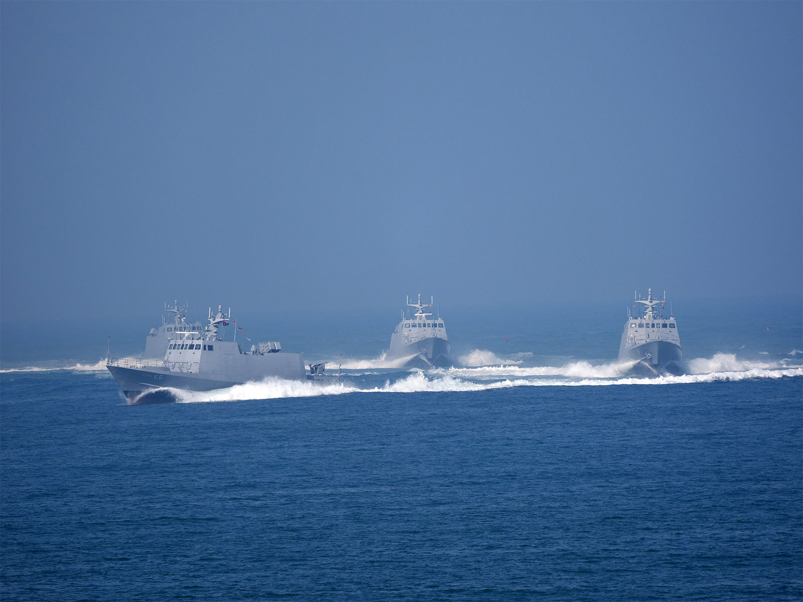 Representative image (Photo: X@MoNDefense)