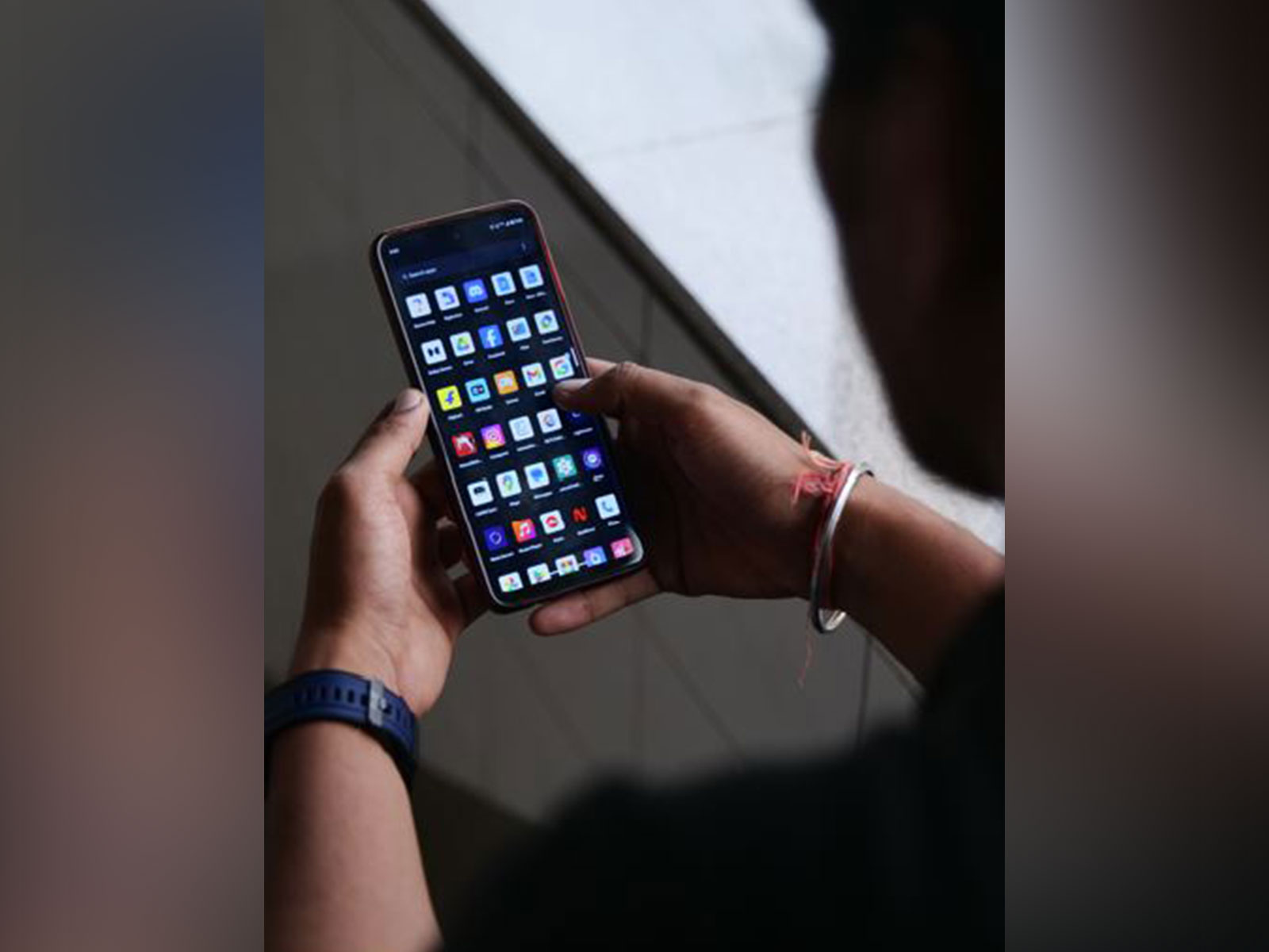 Representative image (File Photo/ANI)