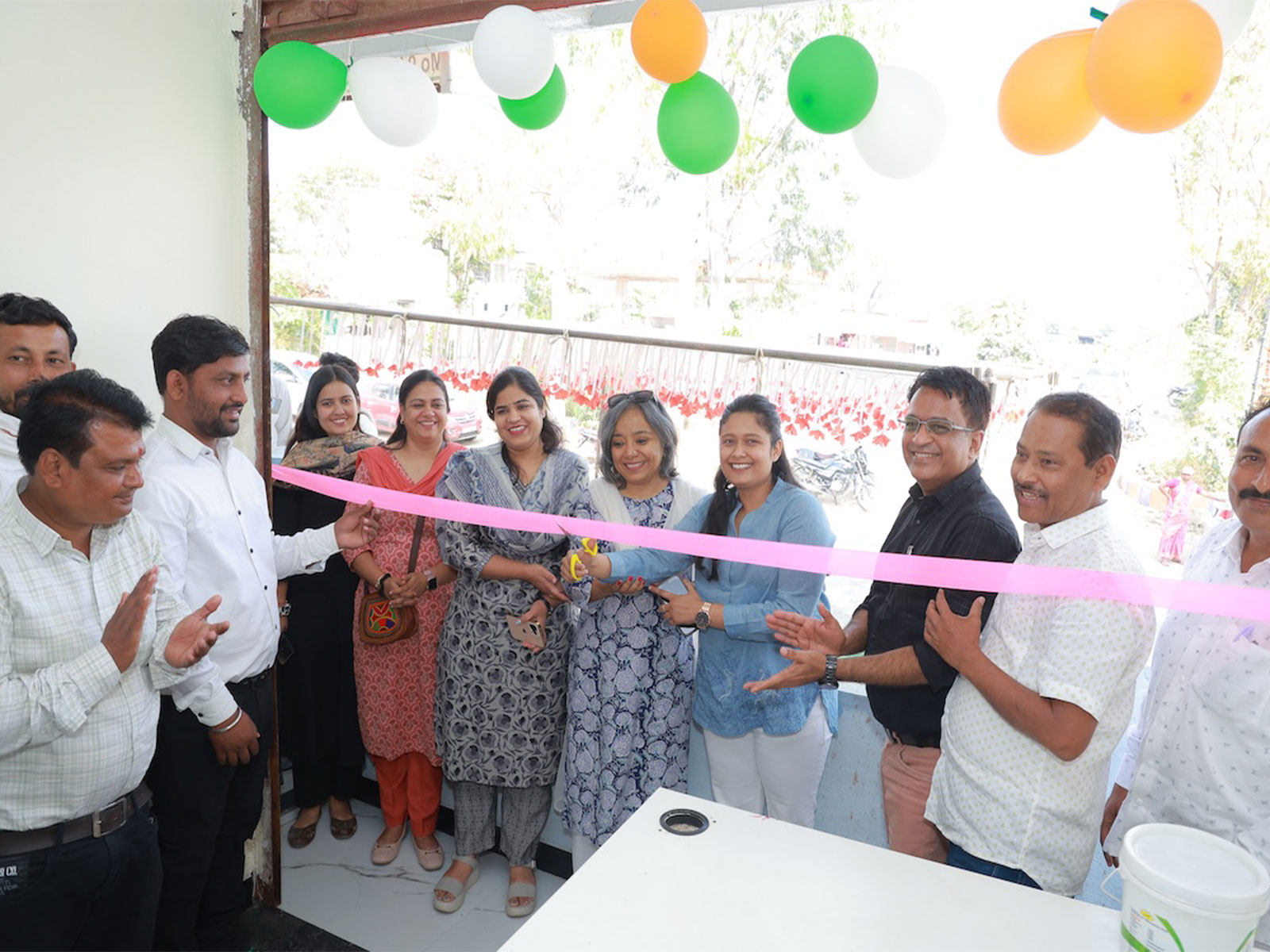 Shivmaka FPCL Input Shop Inaugurated at Dhotra under Shetkari Samruddhi—Supported by ISAP & Pernod Ricard India Foundation