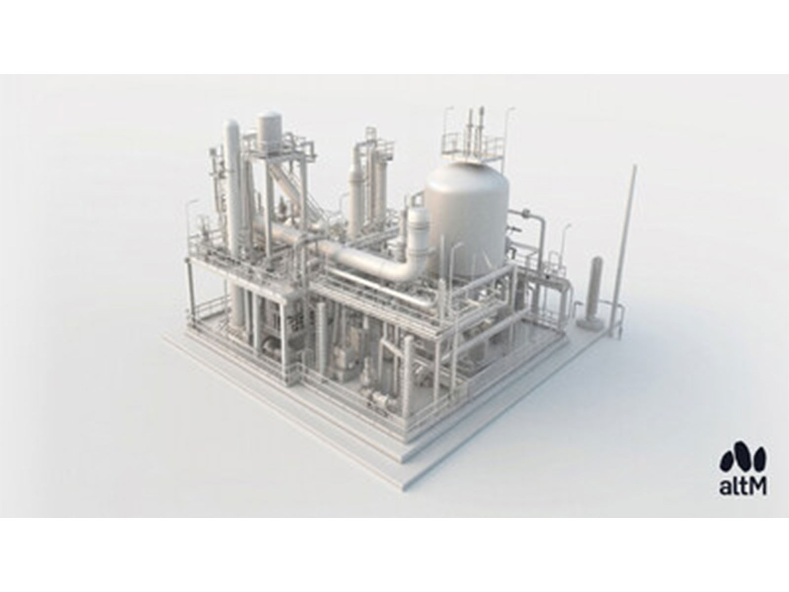 altM Launches Integrated Biorefinery Pilot to Advance Post-Petrochemical Materials