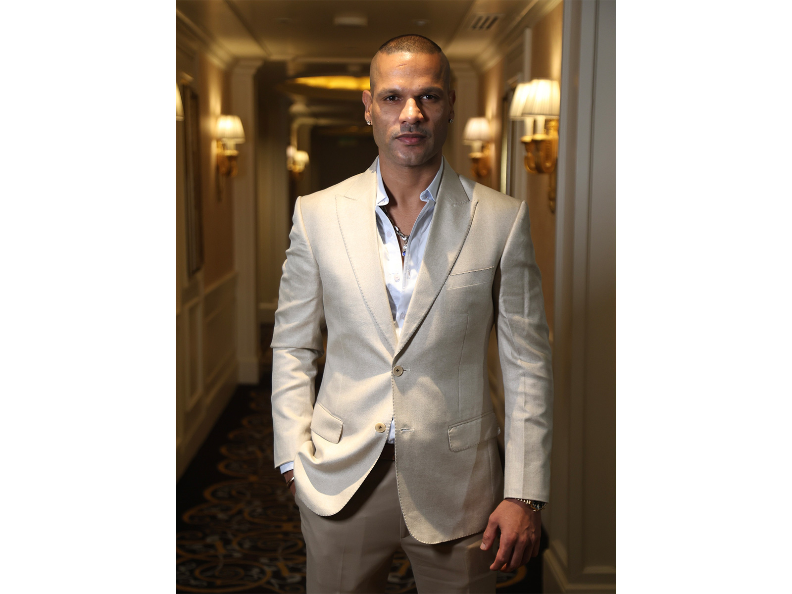 Shikhar Dhawan (Photo: Da One Sports)