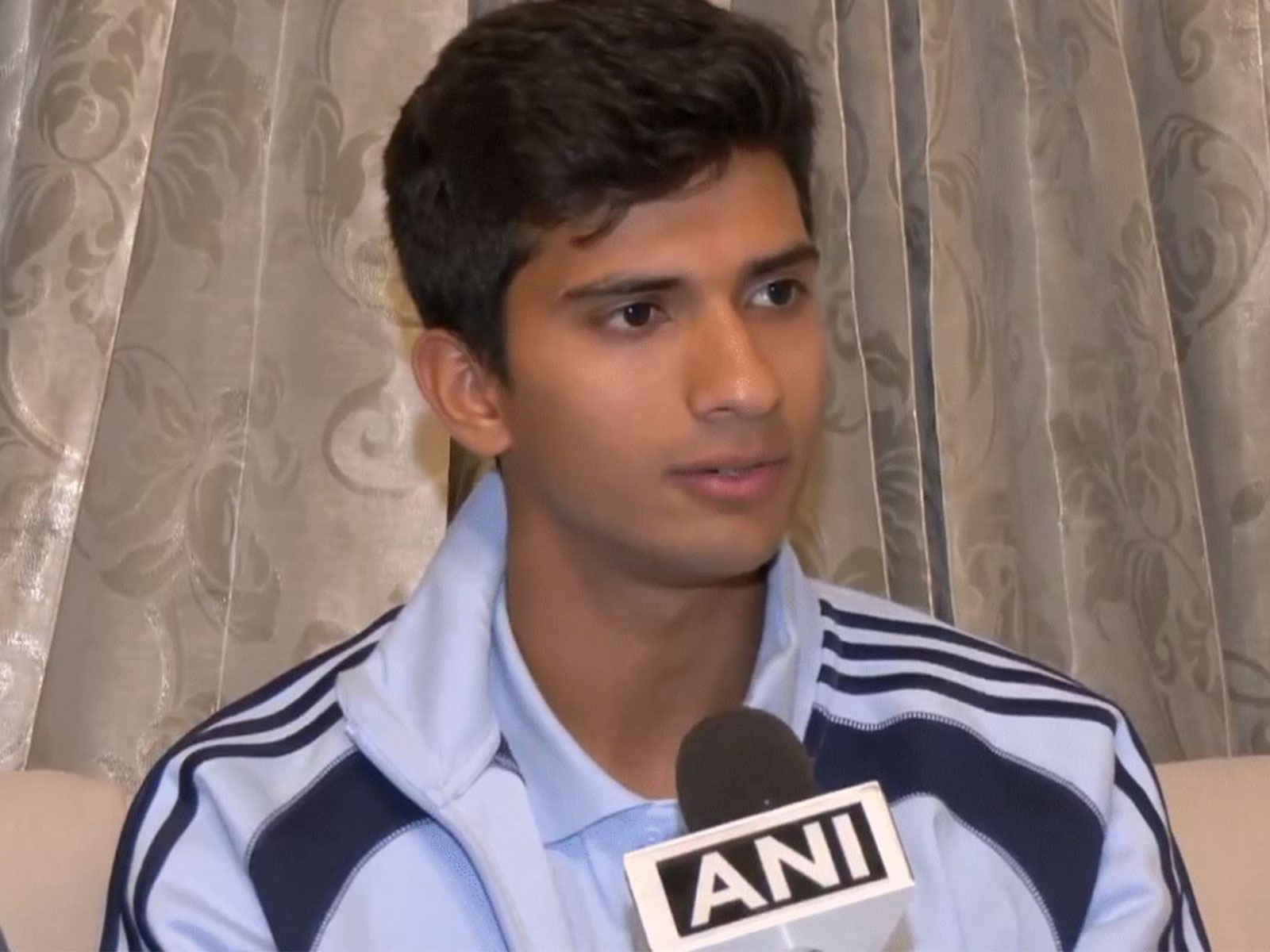
     Udhav Mohan expresses delight at India’s U-19 World Cup win
    
