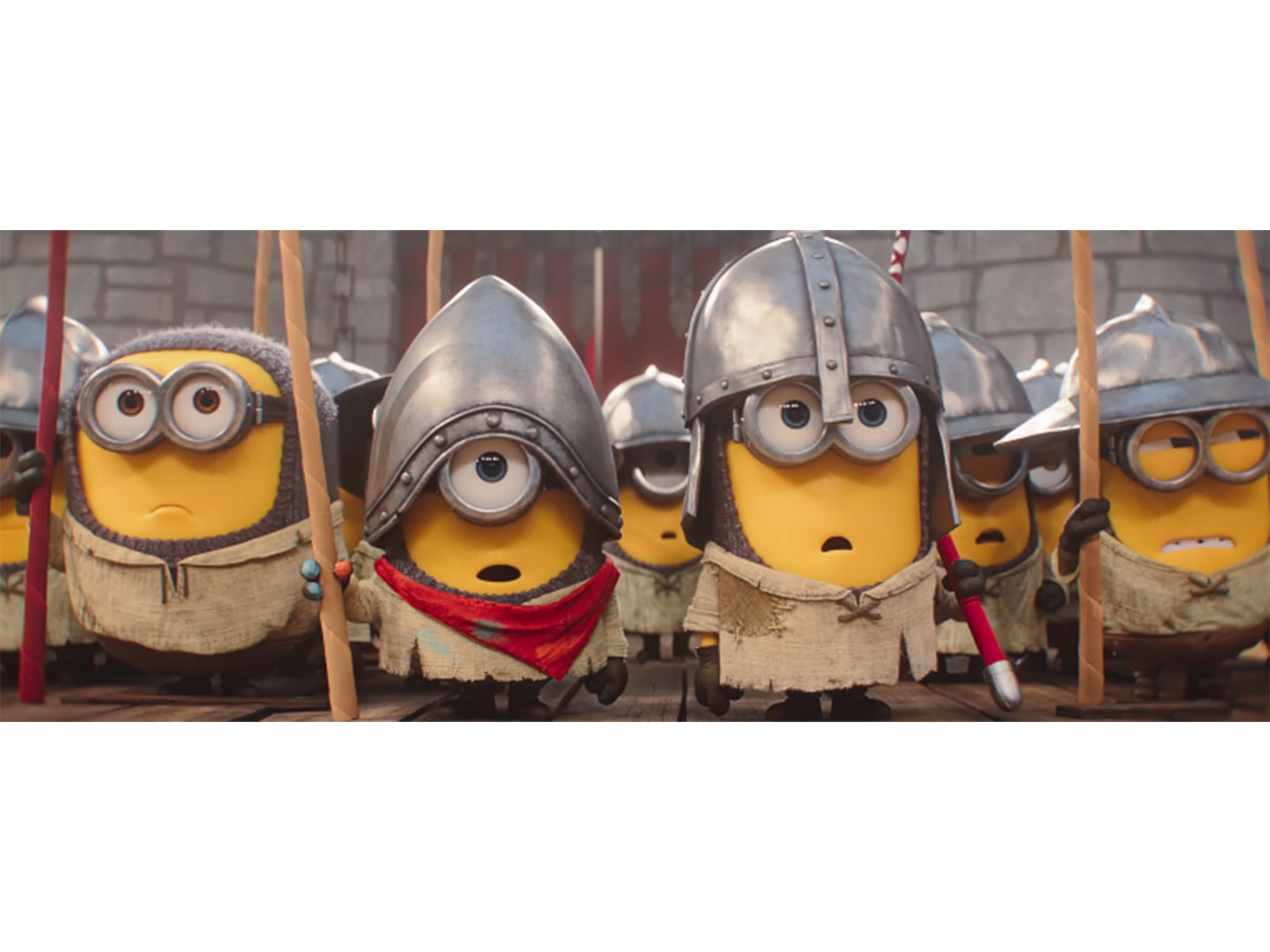 A still from ‘Minions and Monsters’ trailer