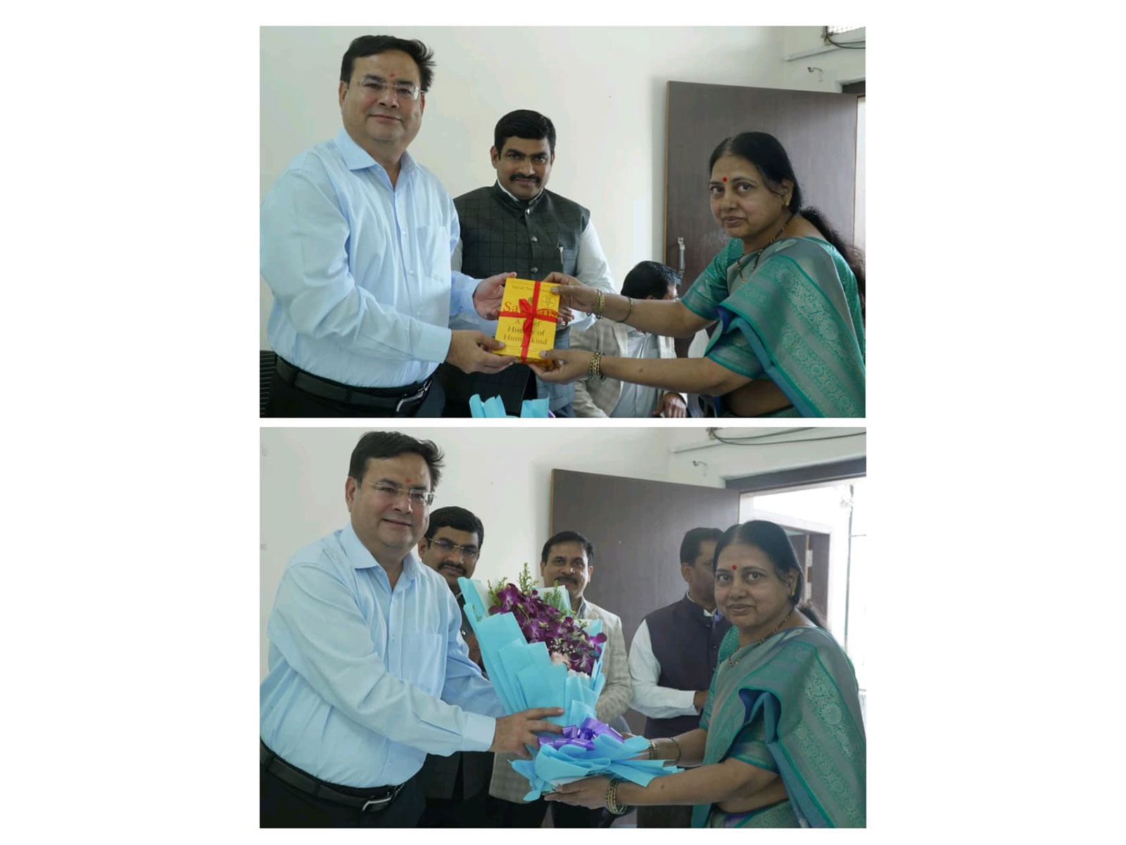 FSFTI President Calls for Unity Among Technical Institutions to Transform India into Global Knowledge Superpower by 2040 FSFTI President Calls for Unity Among Technical Institutions to Transform India into Global Knowledge Superpower by 2040