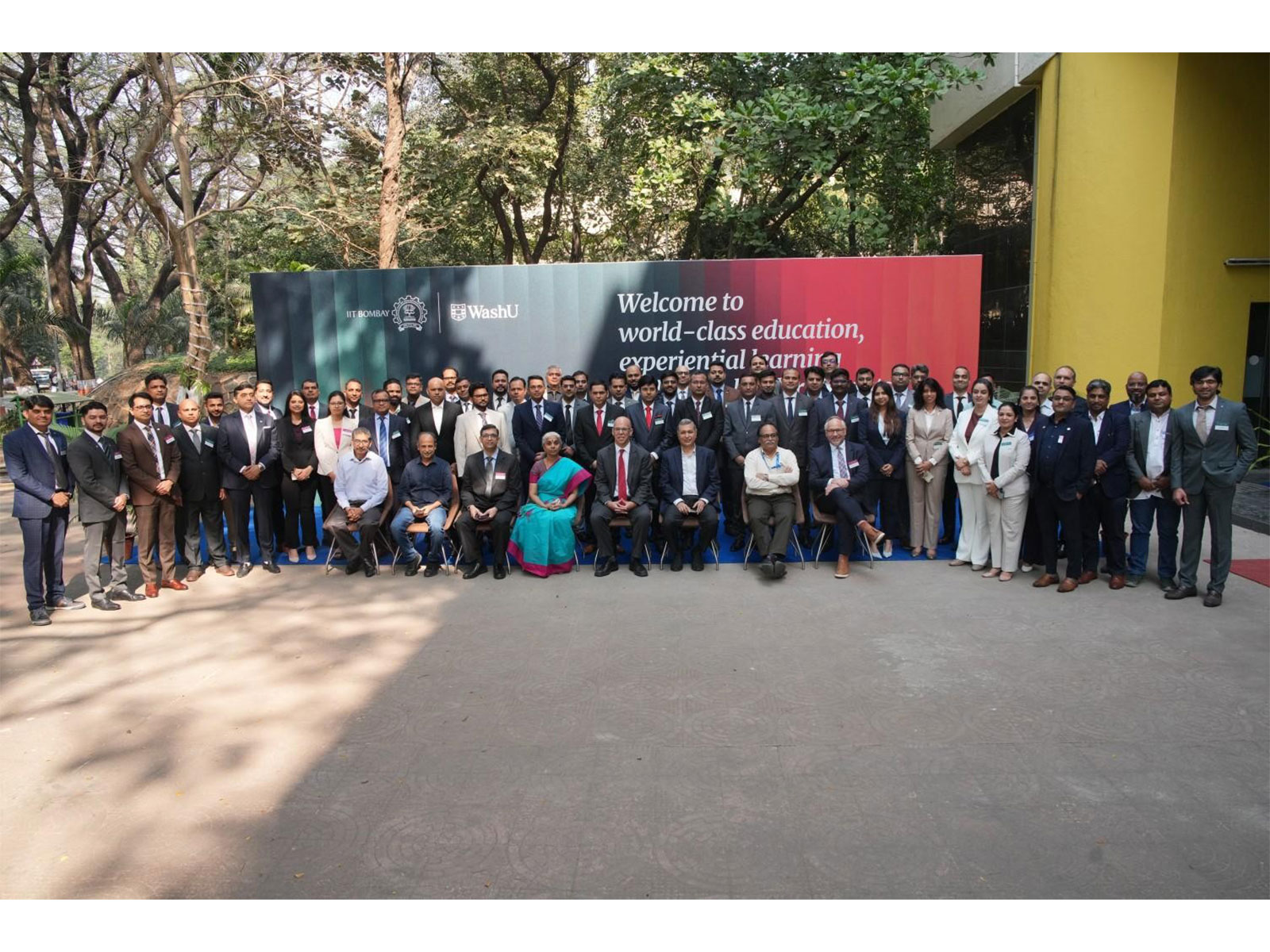 IIT Bombay – Washington University in St. Louis Launches 11th Cohort of Joint Executive MBA Program