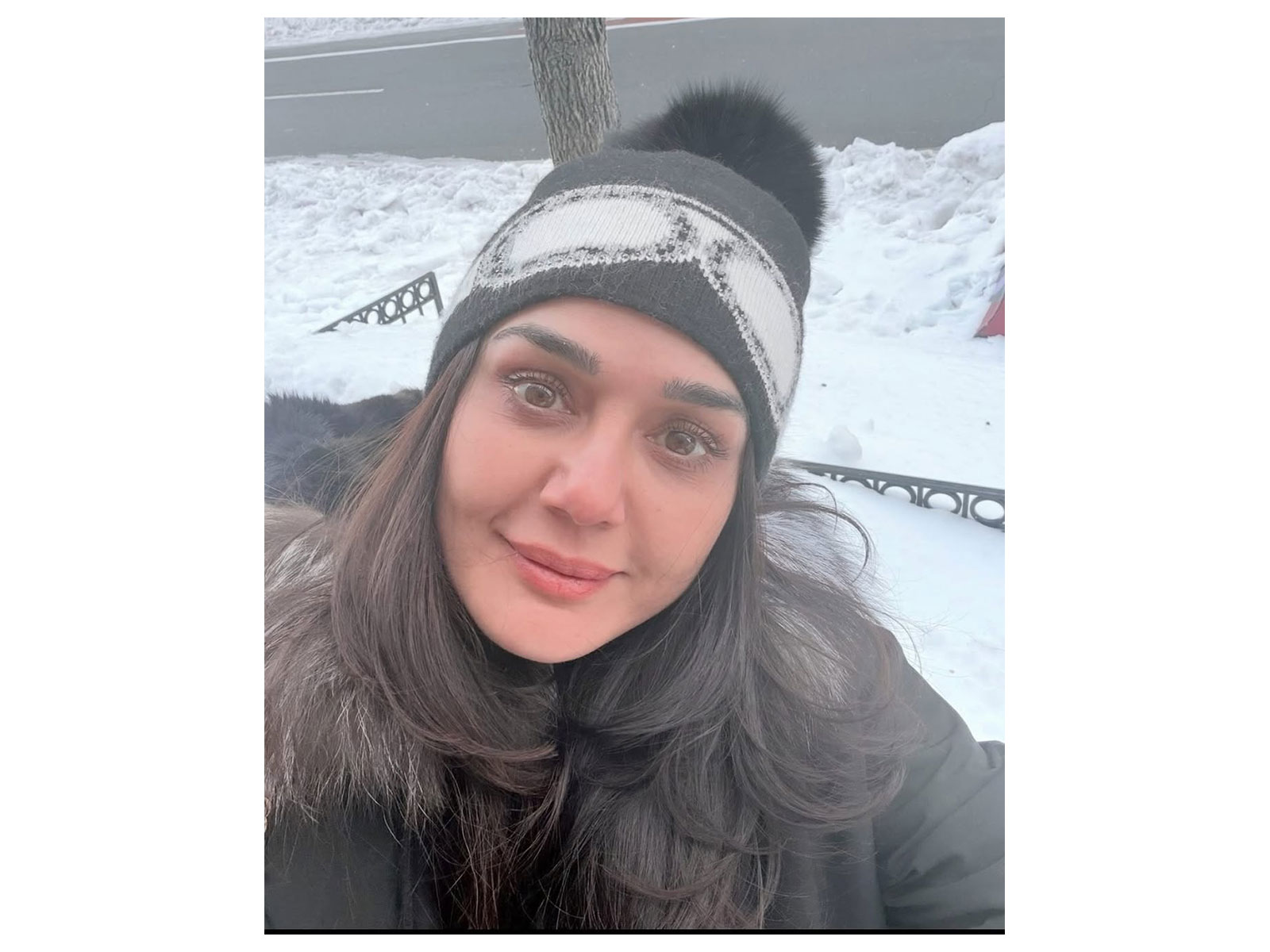 Preity Zinta (Photo/instagram/@realpz)