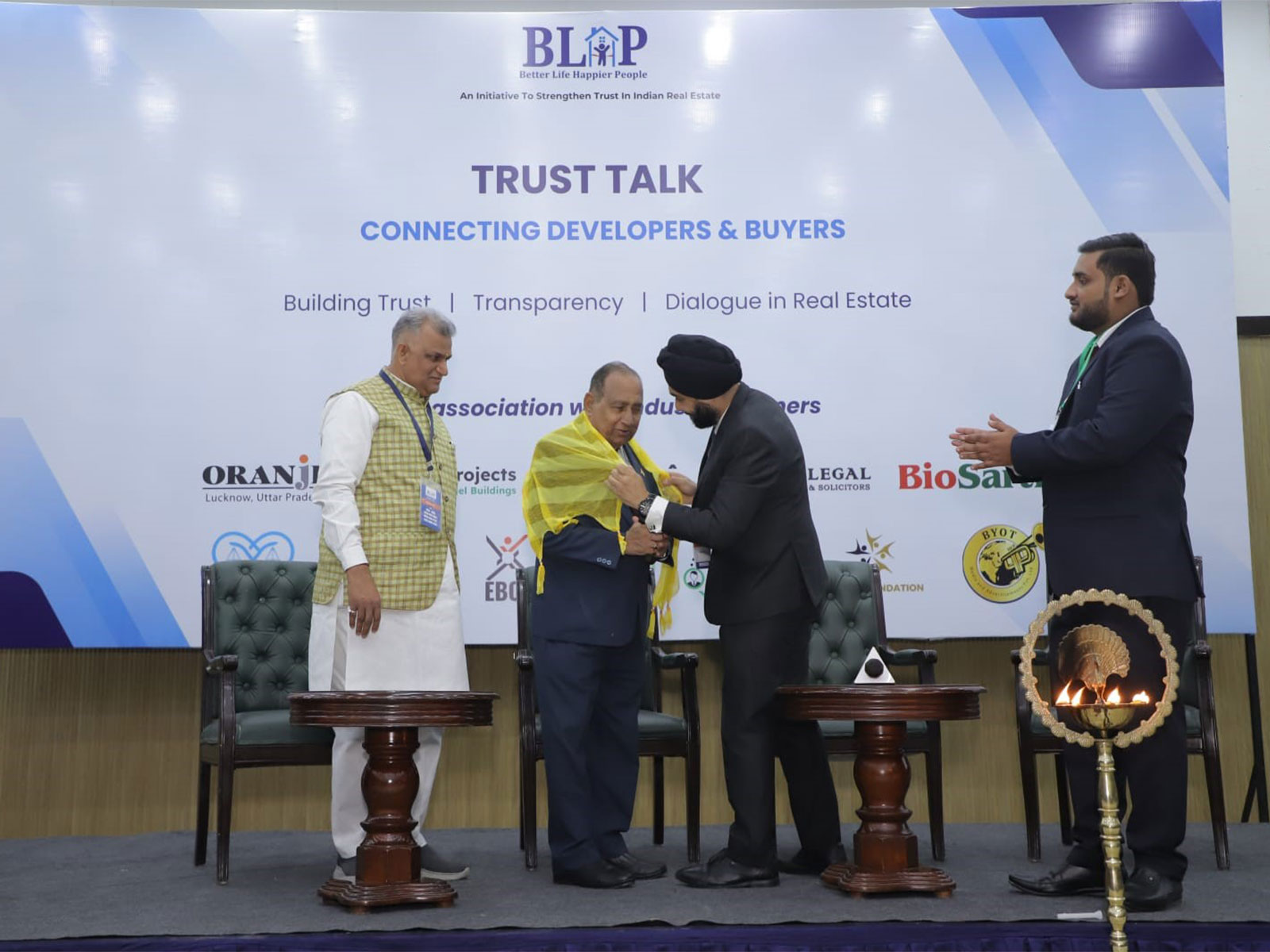 BLHP Hosts ‘Trust Talk’ to Strengthen Dialogue Between Developers and Homebuyers