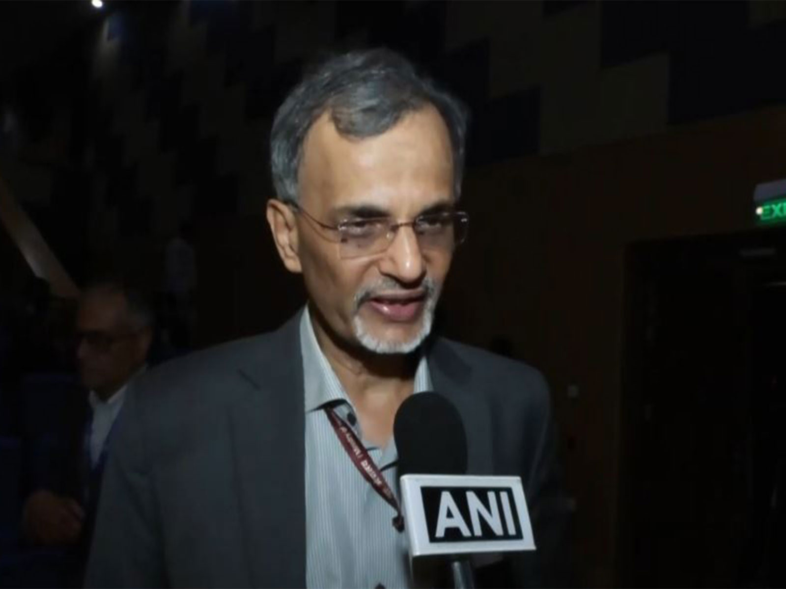 Chief Economic Advisor V Anantha Nageswaran (Photo: ANI) Chief Economic Advisor V Anantha Nageswaran (Photo: ANI)