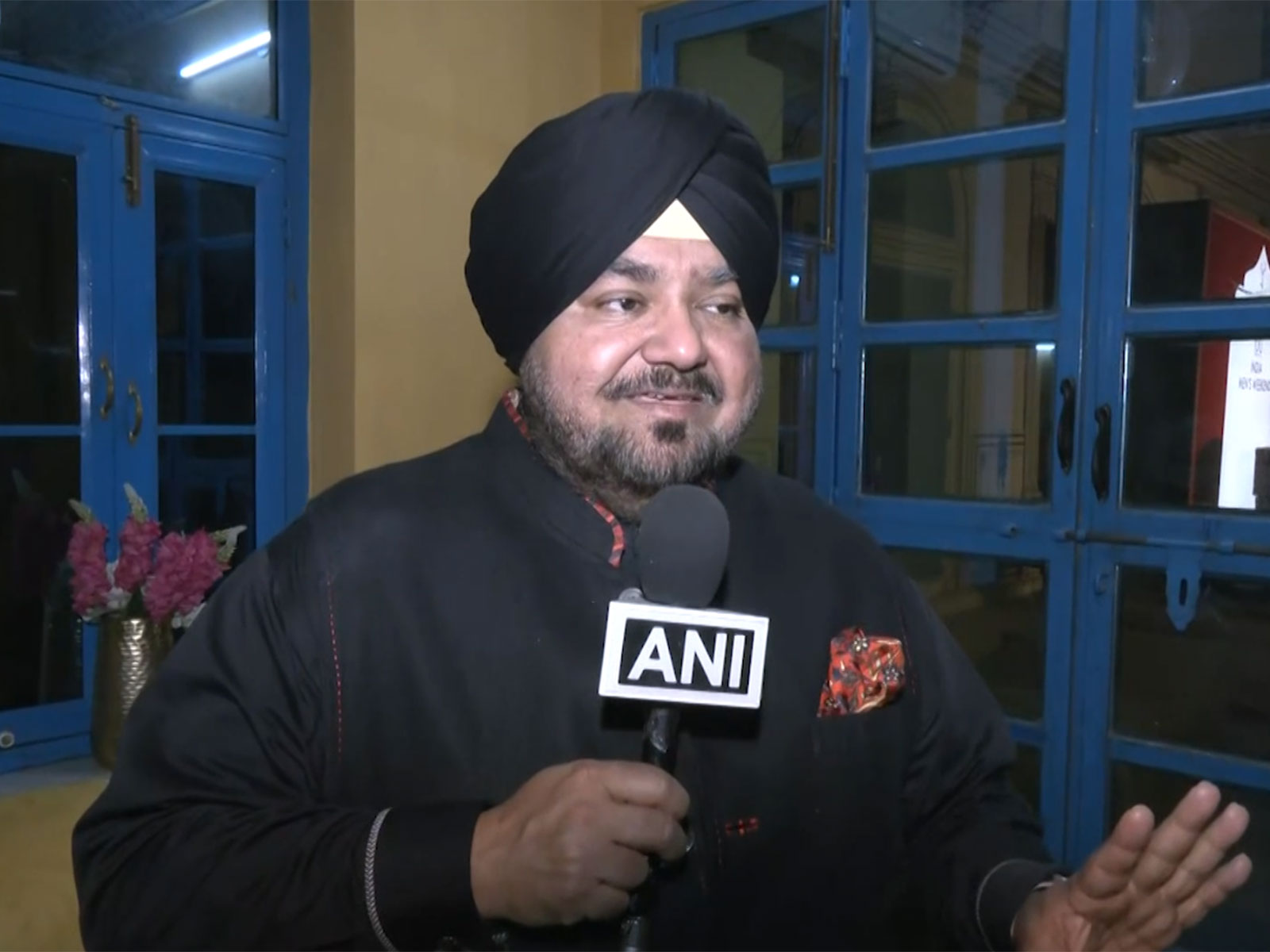 JJ Valaya (Photo/ANI)