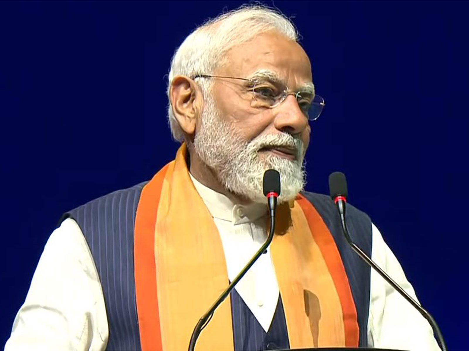 Prime Minister Narendra Modi (File Photo/NarendraModiYoutube)