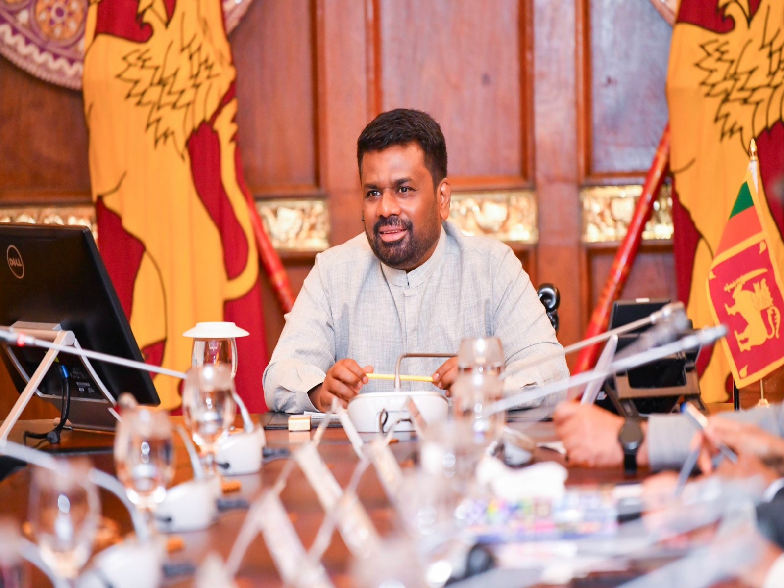 Anura Kumara Dissanayake (Photo: X/@anuradisanayake)