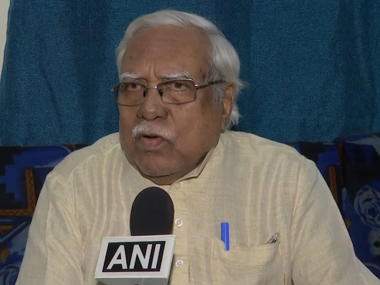 Samyukt Kisan Morcha Convenor Hannan Mollah (Photo/ANI)