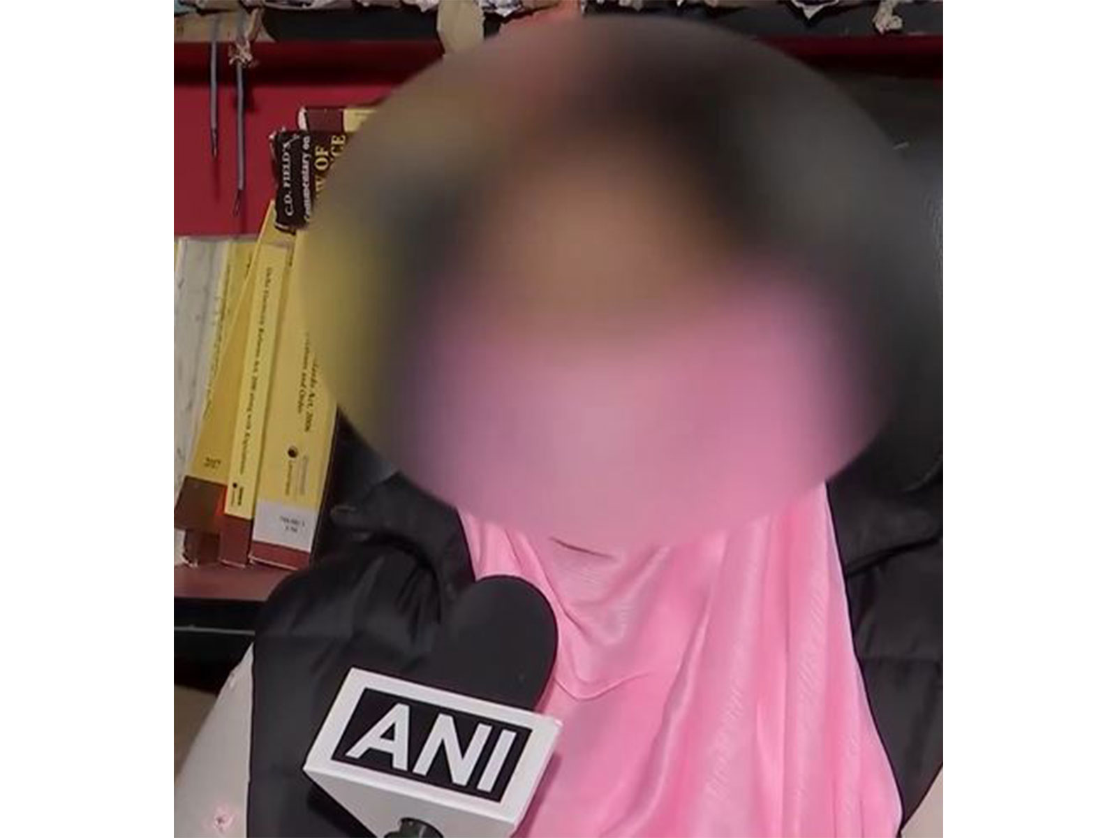 Unnao rape survivor (Photo/ANI) Unnao rape survivor (Photo/ANI)