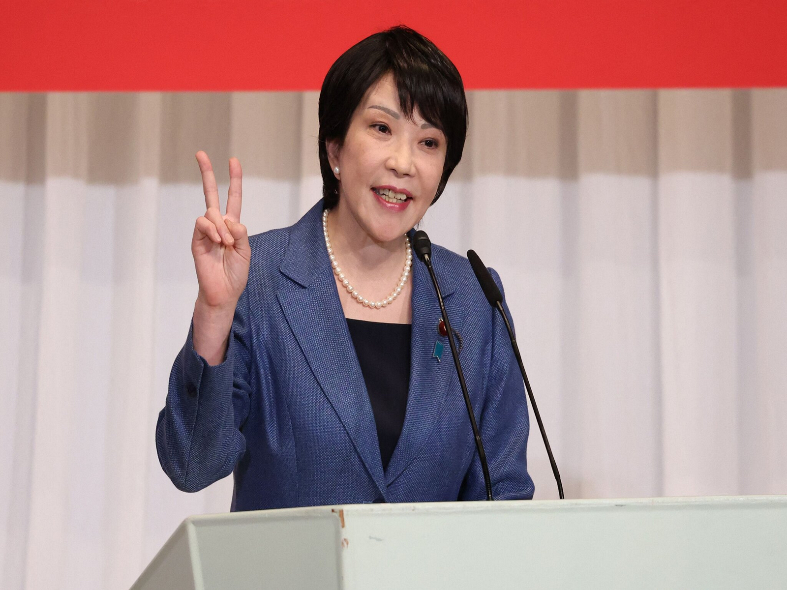 Japanese Prime Minister Sanae Taikaichi (Photo: X@trahmanbnp)