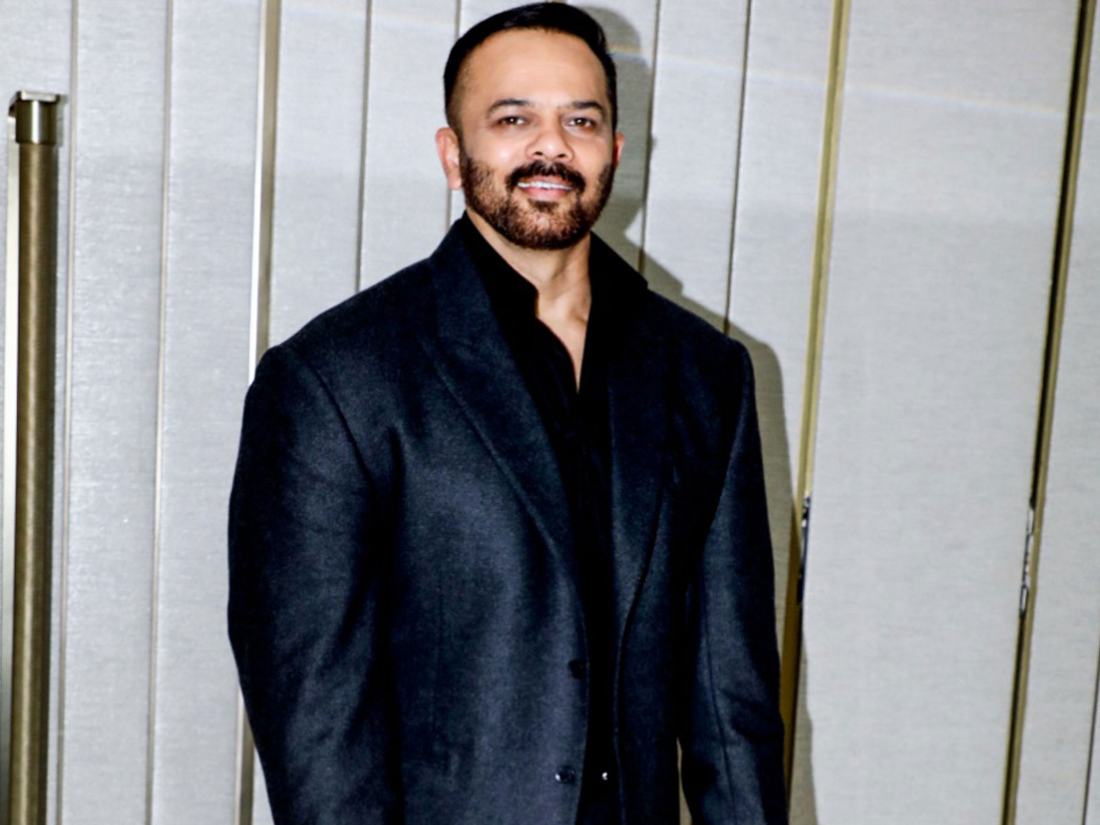 Filmmaker Rohit Shetty (File photo/ANI)